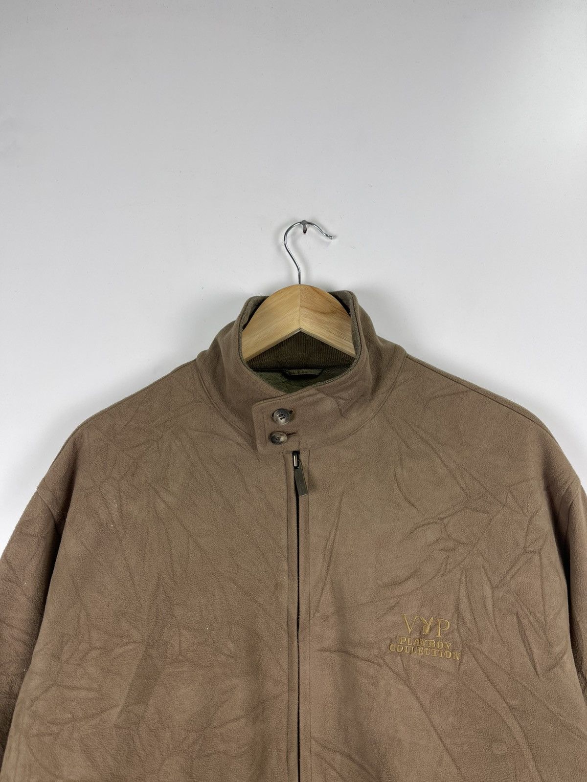 Playboy × Vintage Vintage Playboy Collection Blouson Jacket Size US M / EU 48-50 / 2 - 6 Thumbnail