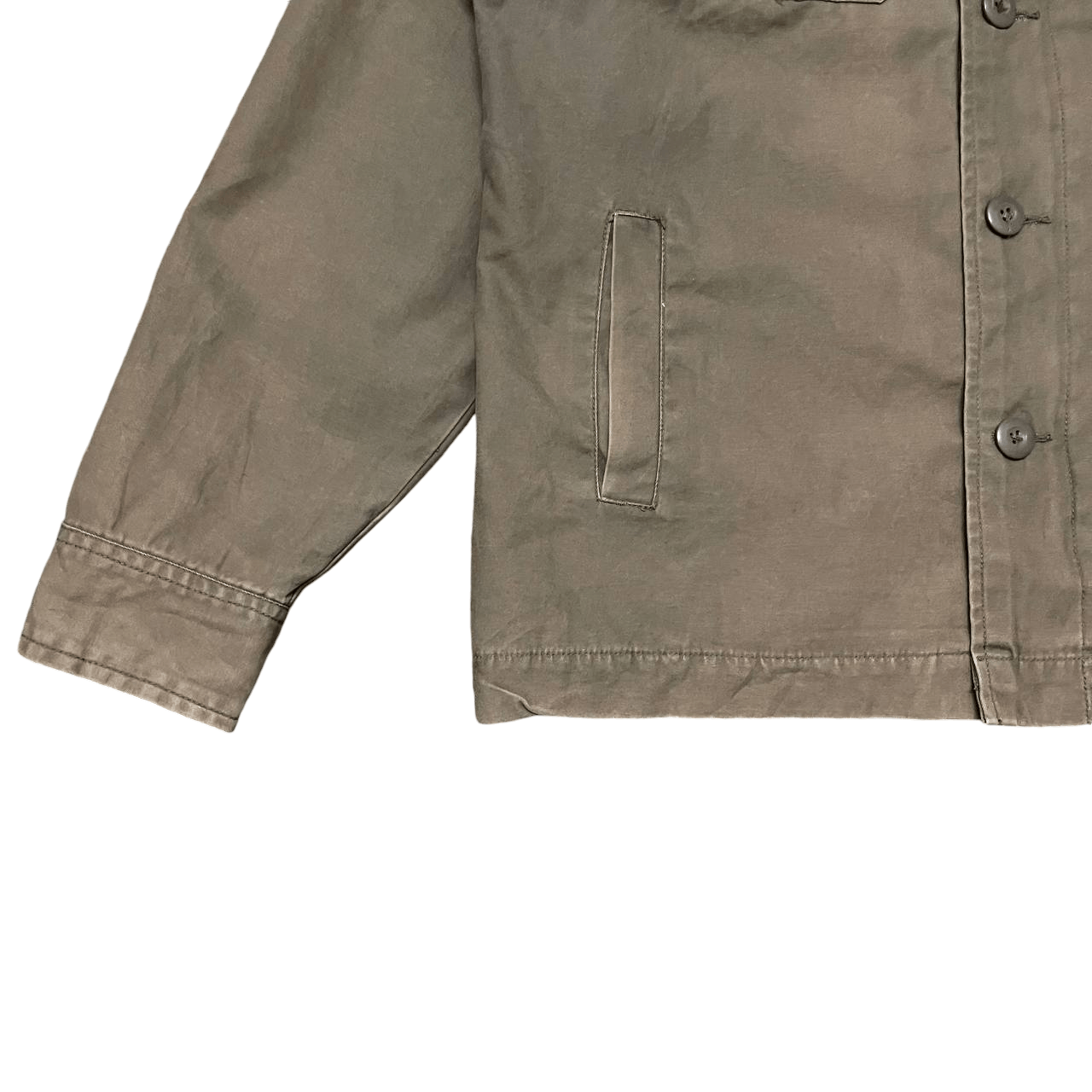 Vintage Vintage Refined Us Military Scorpion Field Jacket Size US L / EU 52-54 / 3 - 3 Thumbnail