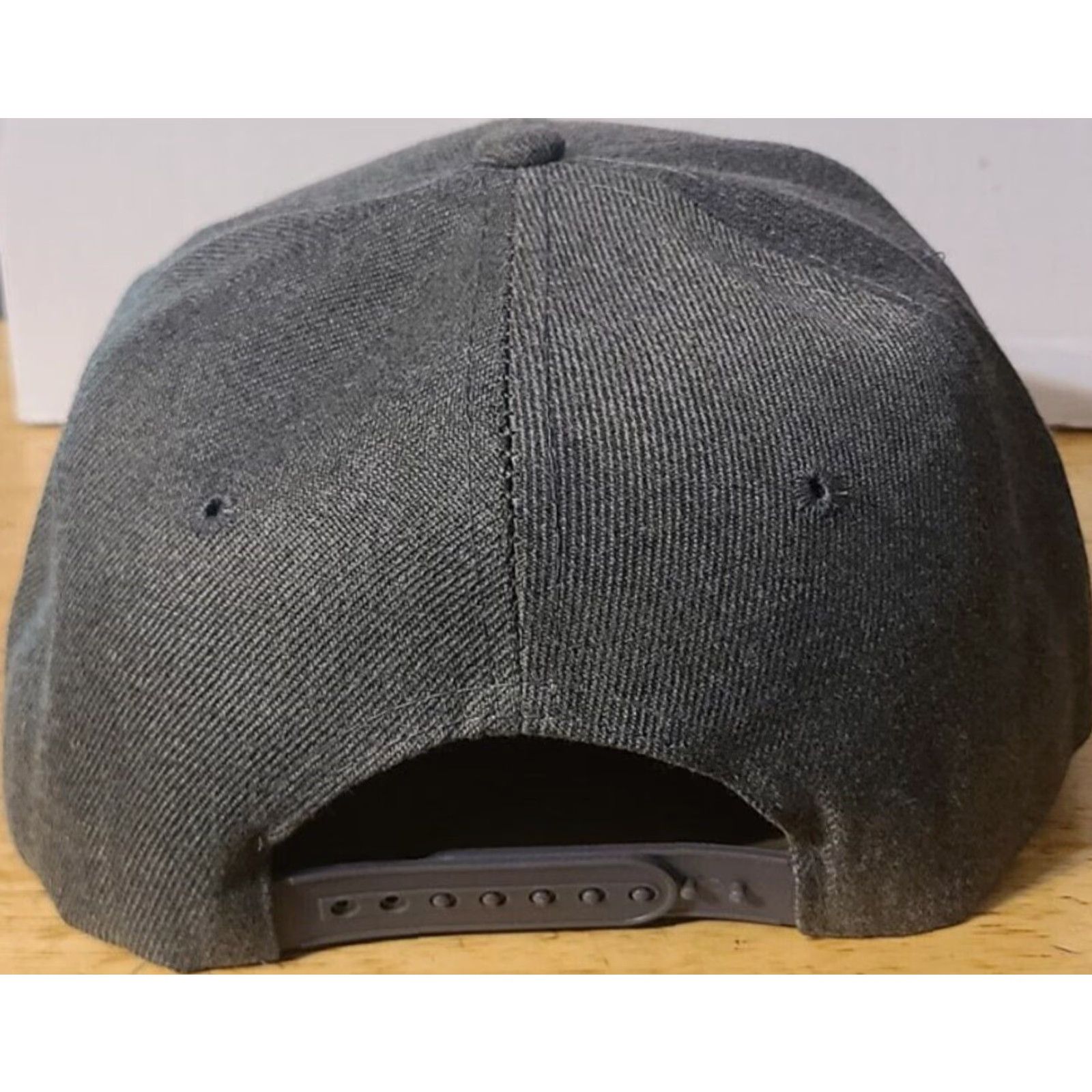 Vintage VINTAGE Guerrero Mexico Mexican State Snapback Baseball Cap Adult Gray Adjustable Mens Size ONE SIZE - 2 Thumbnail