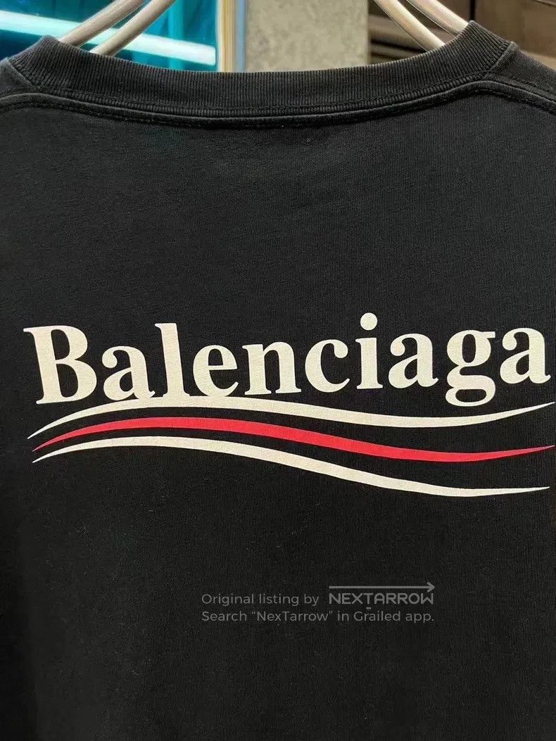 Balenciaga Balenciaga short sleeves Size US S / EU 44-46 / 1 - 5 Thumbnail
