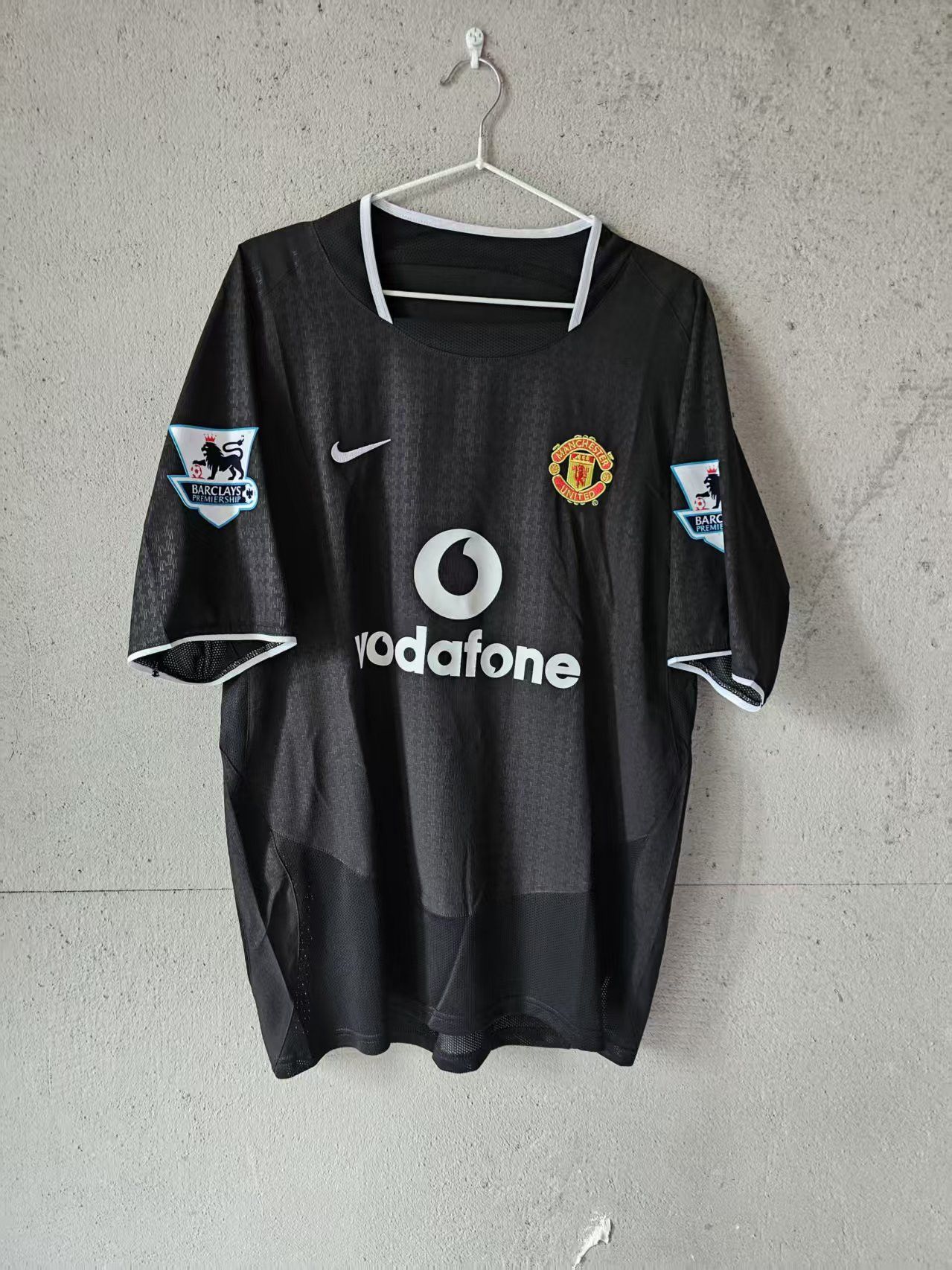 Other 2003 2005 MUCF #7 C Ronaldo Jersey Away Size US S / EU 44-46 / 1 - 2 Thumbnail