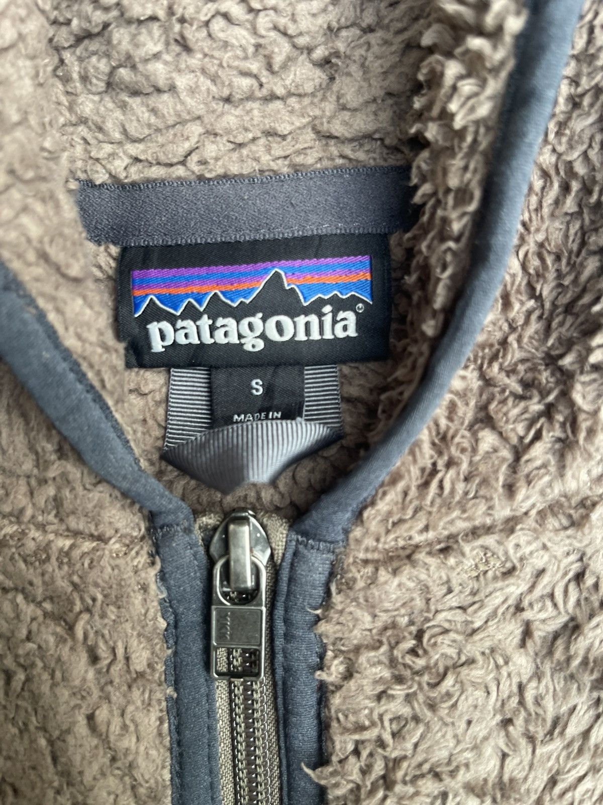 Patagonia Patagonia Fleece Zipper Hood Jacket Size US S / EU 44-46 / 1 - 3 Thumbnail