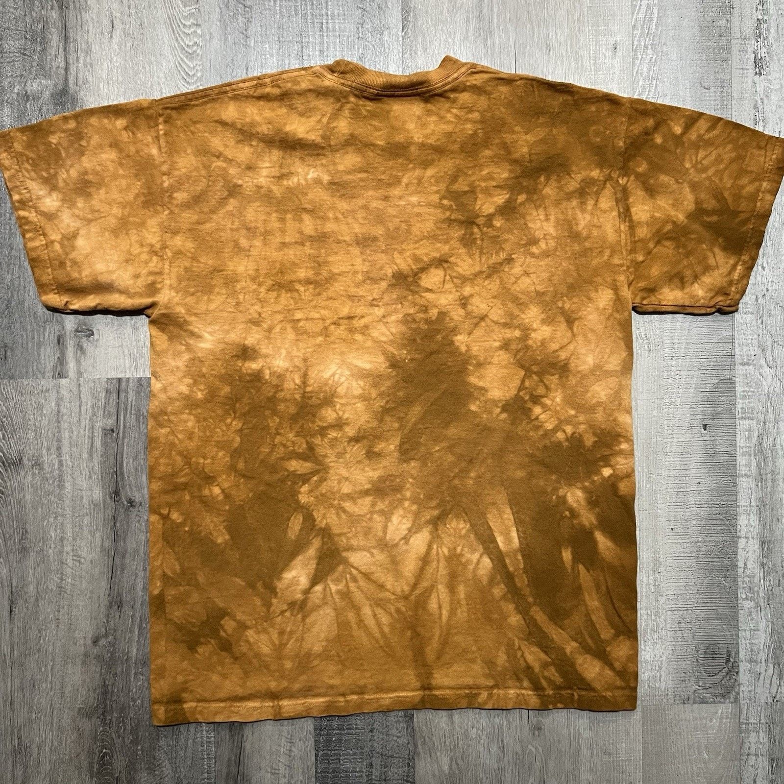 The Mountain VTG The Mountain Nancy Cawdreys Art Horse T Shirt 2004 M Size US M / EU 48-50 / 2 - 2 Thumbnail