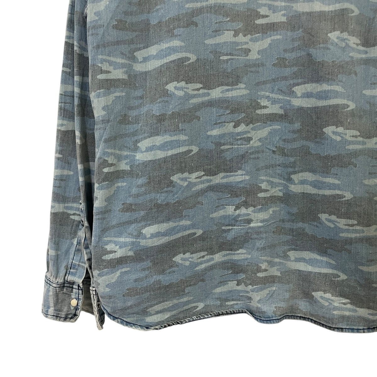 Other Vintage Oilcake Camo Jacket Size US M / EU 48-50 / 2 - 9 Thumbnail