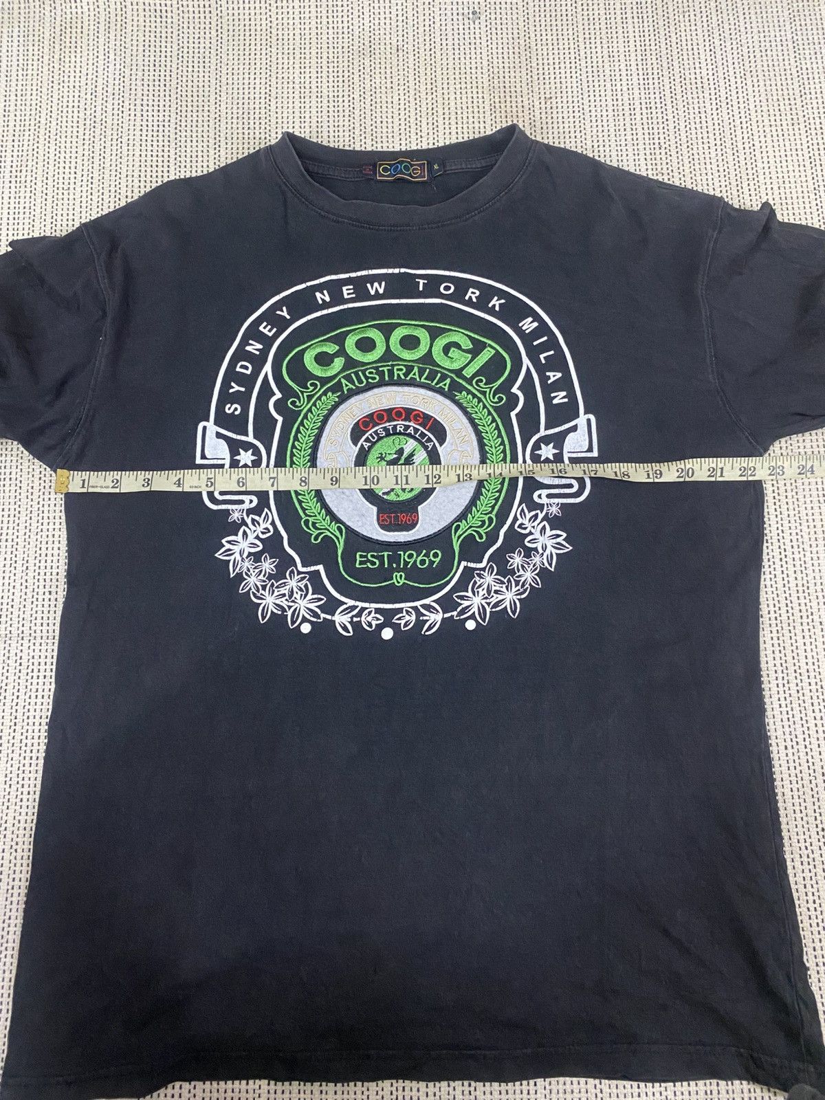 Coogi COOGI!! Sydney new tork milan very rare Size US XL / EU 56 / 4 - 4 Thumbnail