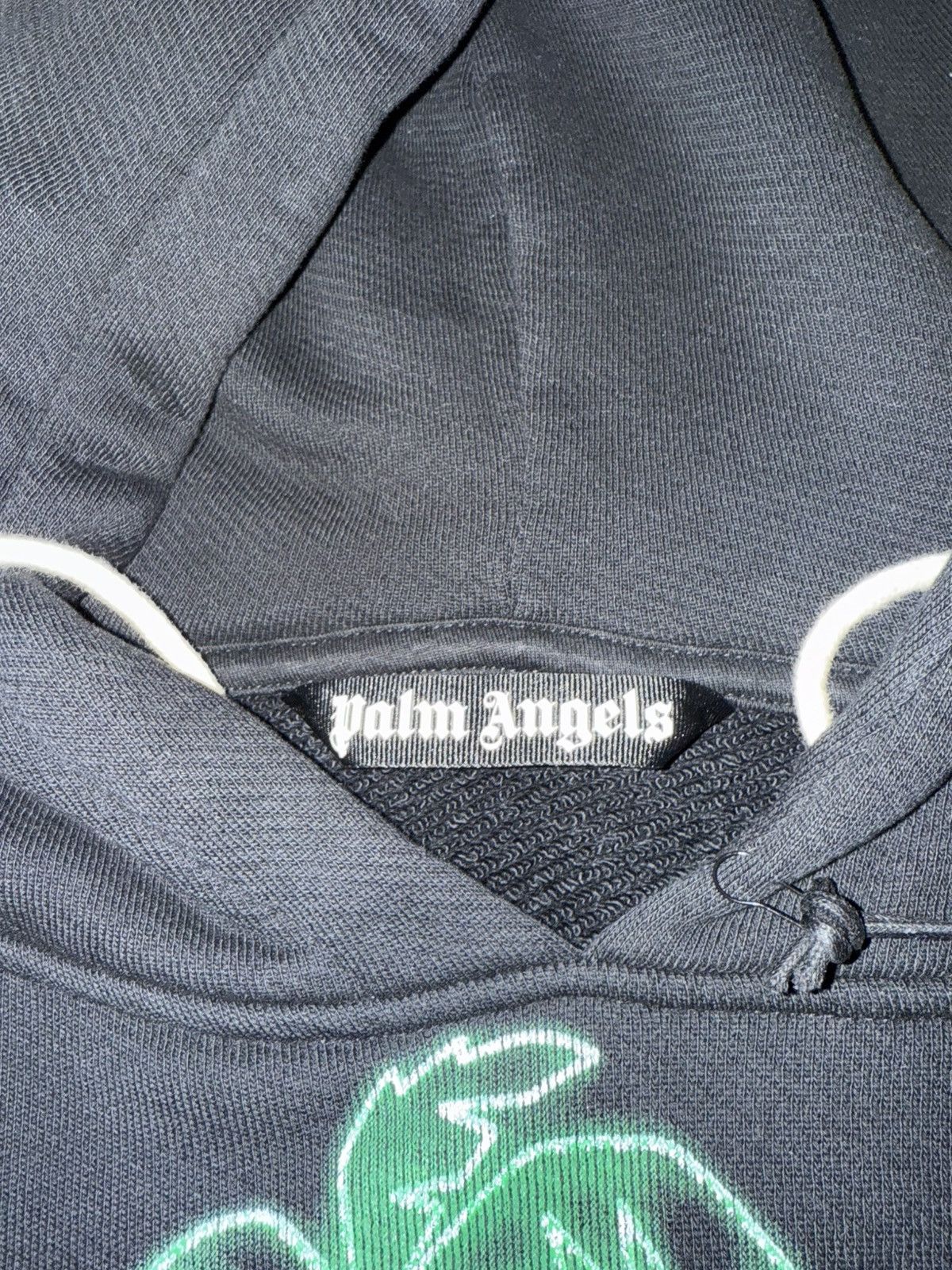 Palm Angels Palm Angels Ski Club Hoodie Size US L / EU 52-54 / 3 - 11 Thumbnail