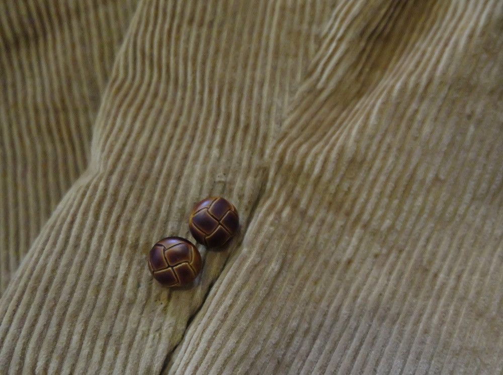 Polo Ralph Lauren Vintage Ralph Lauren Corduroy Blazer Jacket Size 44R - 3 Thumbnail