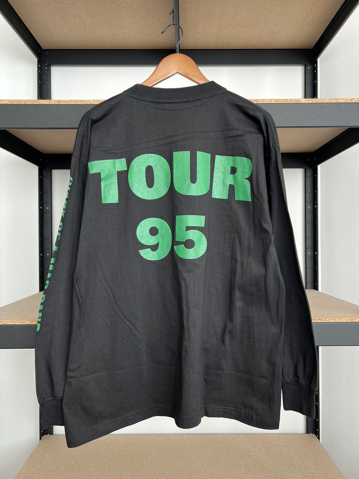 Band Tees Vintage 1994 Jodeci Diary of a Mad Band Hip Hop R&B Band Size US L / EU 52-54 / 3 - 2 Thumbnail