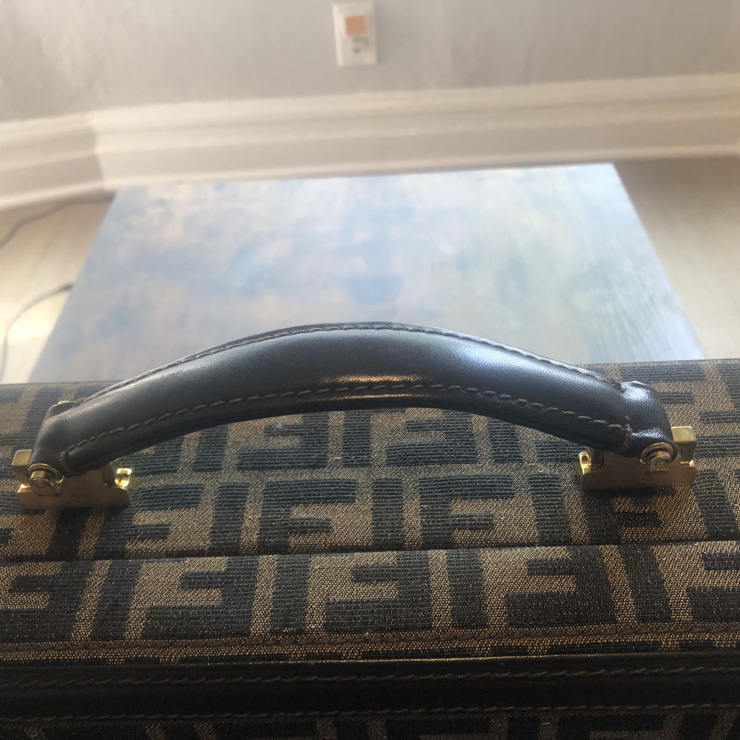 Fendi Fendi Vintage RARE Trunk/Jewelry Case Size ONE SIZE - 7 Thumbnail
