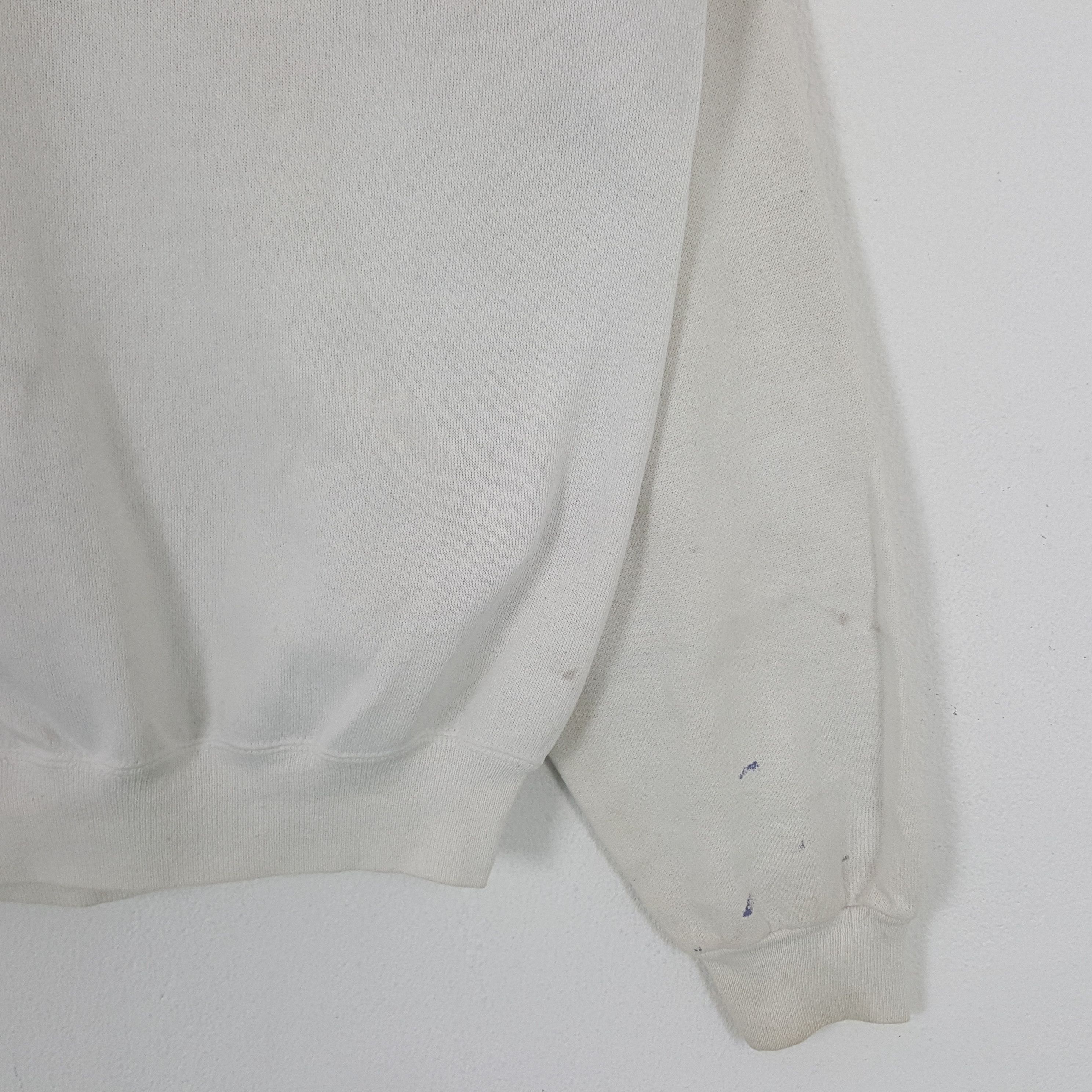 Hanes × Vintage Vintage Camp Daniel Boone Sport Style Sweatshirt C286N13 Size US L / EU 52-54 / 3 - 4 Thumbnail