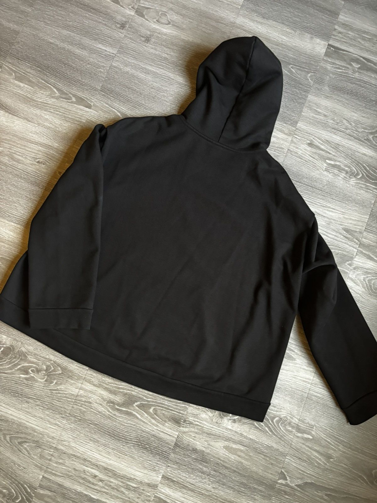 Vetements Vetements OG Metal Runway Hoodie AW16 Size US XS / EU 42 / 0 - 5 Thumbnail