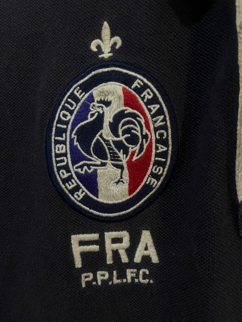 U.S. Polo Assn. Vintage polo Ralph Lauren team Francis Size US M / EU 48-50 / 2 - 3 Thumbnail