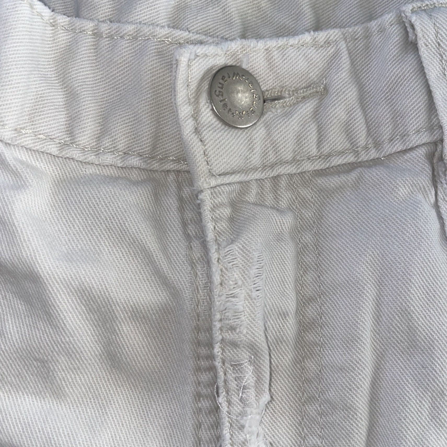 Wrangler Wrangler Cargo Hiking Shorts Beige Size 32 Men Regular Cotton Pockets Shorts Size US 32 / EU 48 - 4 Thumbnail