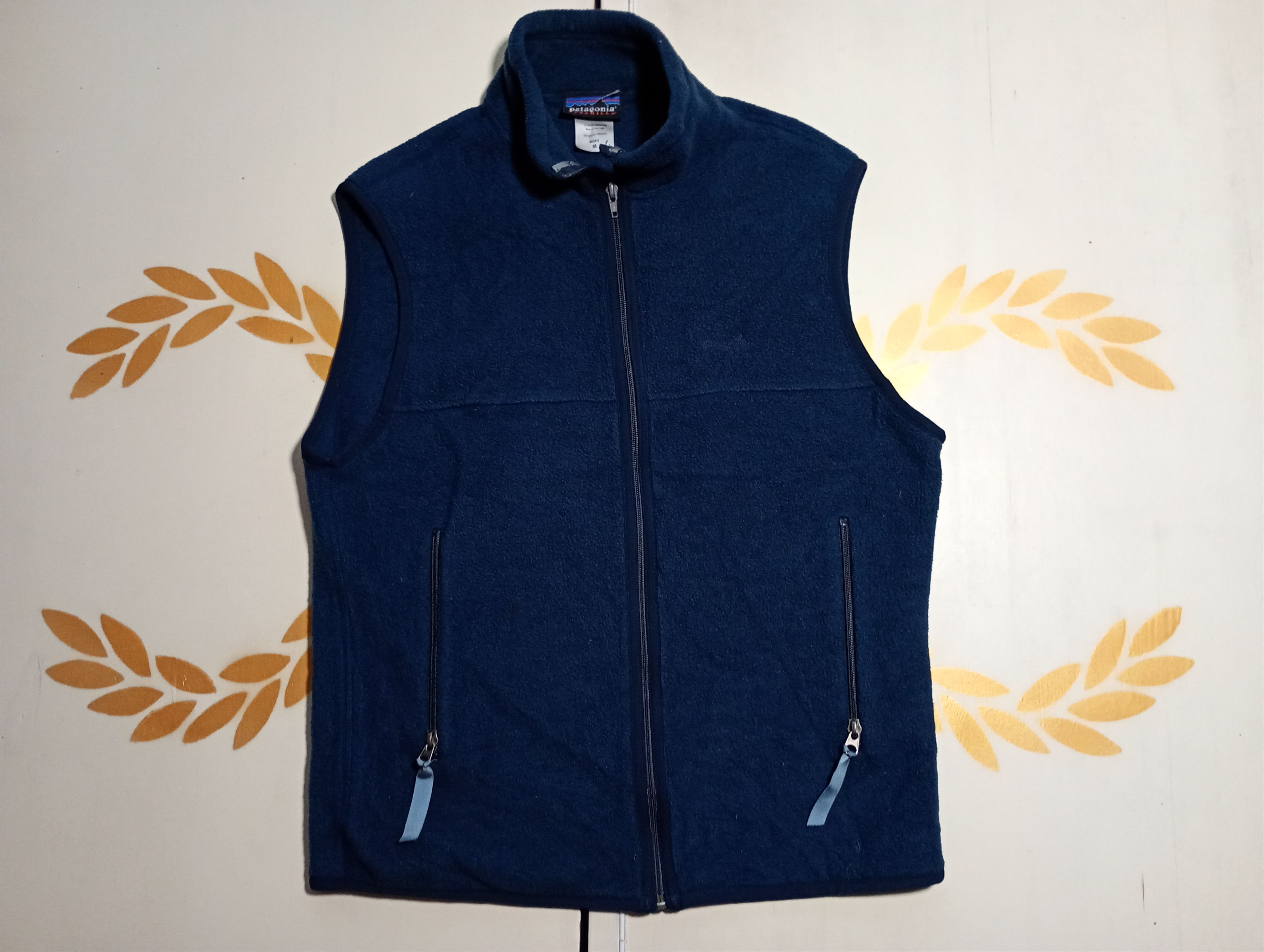 Patagonia Patagonia Synchilla Fleece Sleeveless Size US M / EU 48-50 / 2 - 2 Thumbnail