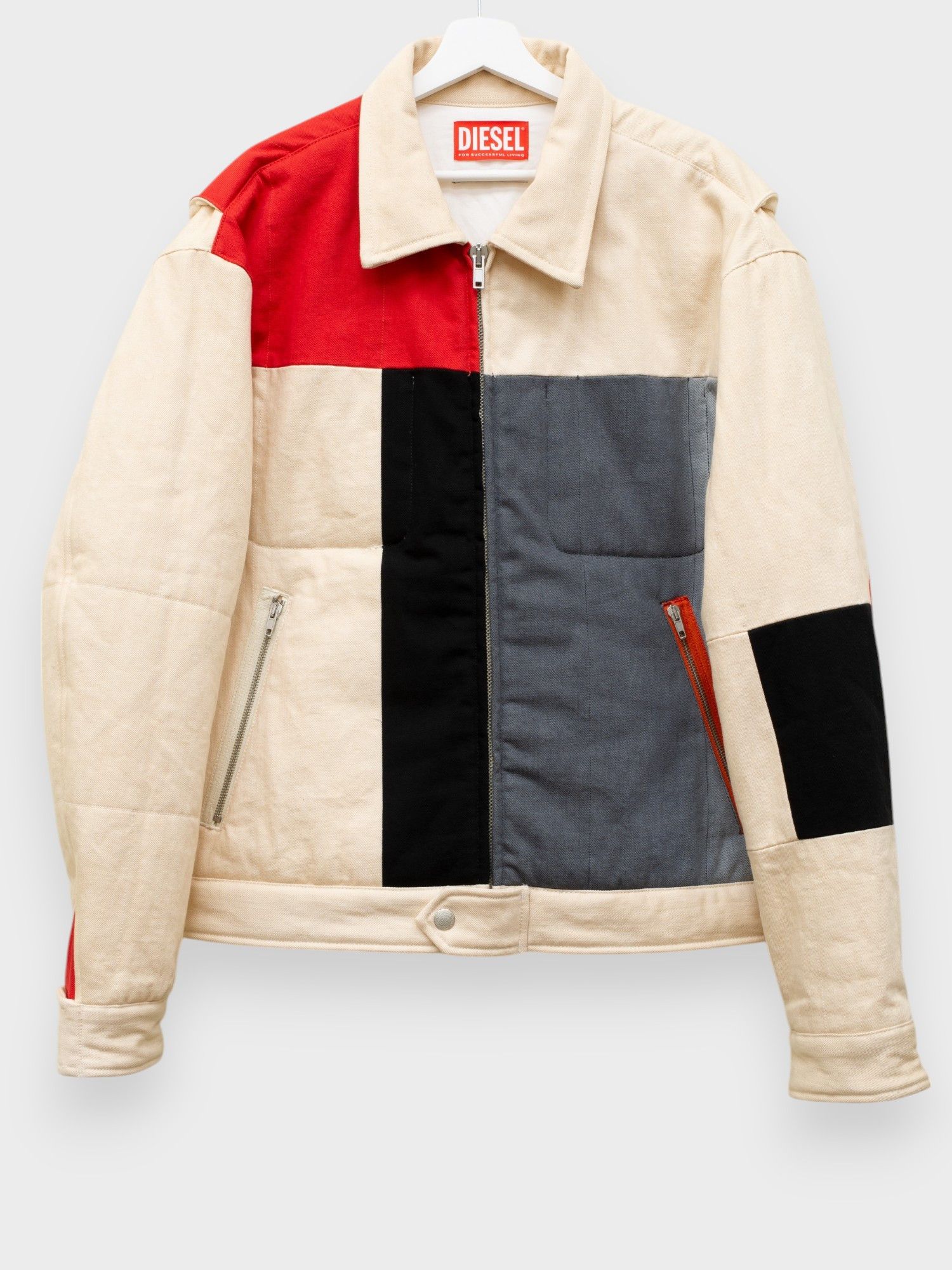 Gosha Rubchinskiy×DIESEL / GR-UNIFORMA The lookbook of the Diesel Red Tag x Gr Uniforma collection