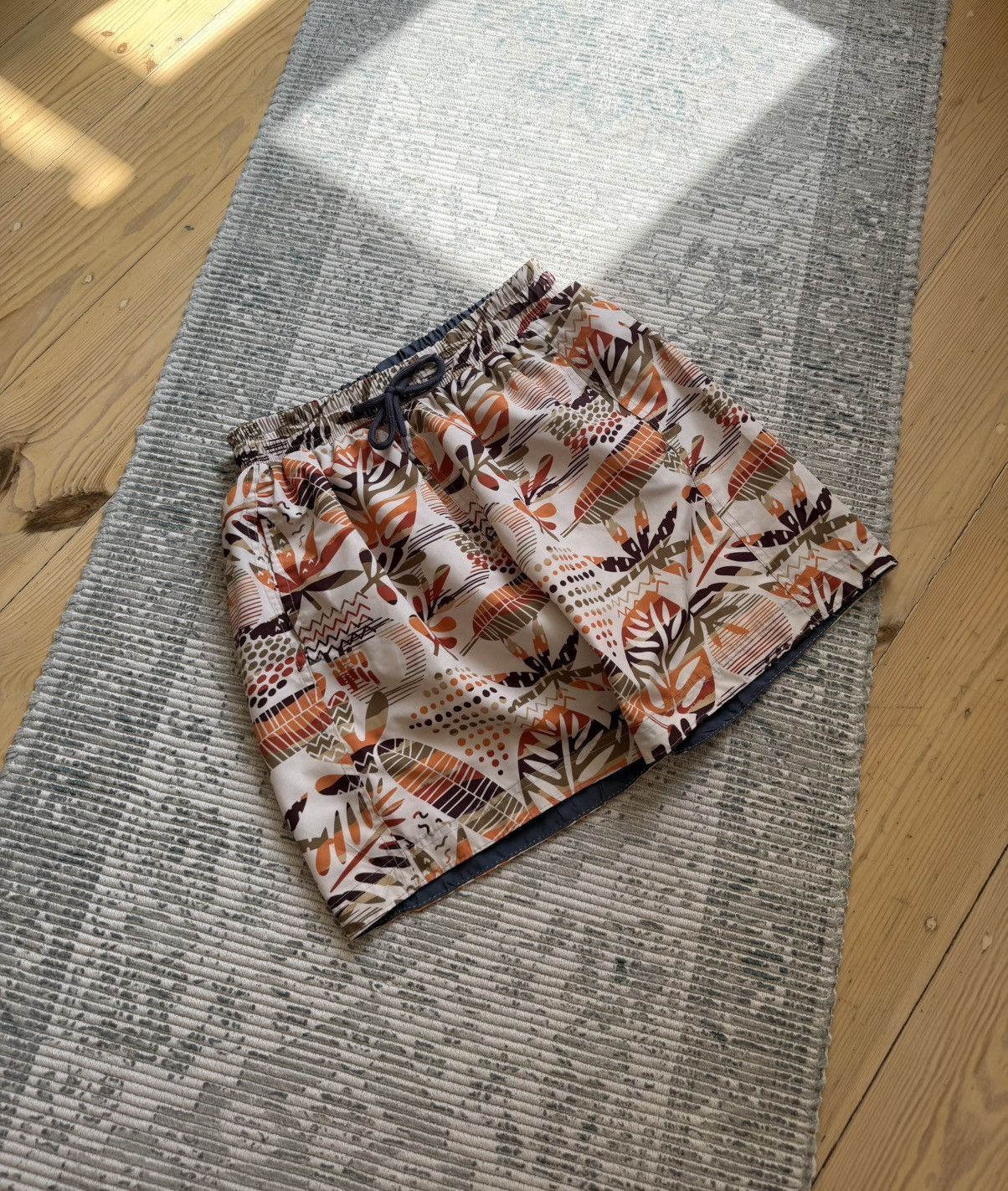 Etro Etro Multicolour Swimwear Shorts Y2K luxury Size US 34 / EU 50 - 2 Thumbnail