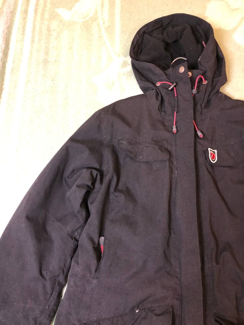 Fjallraven FJALLRAVEN Nuuk Parka Hydratic Jacket Women's Size S / US 4 / IT 40 - 18 Thumbnail
