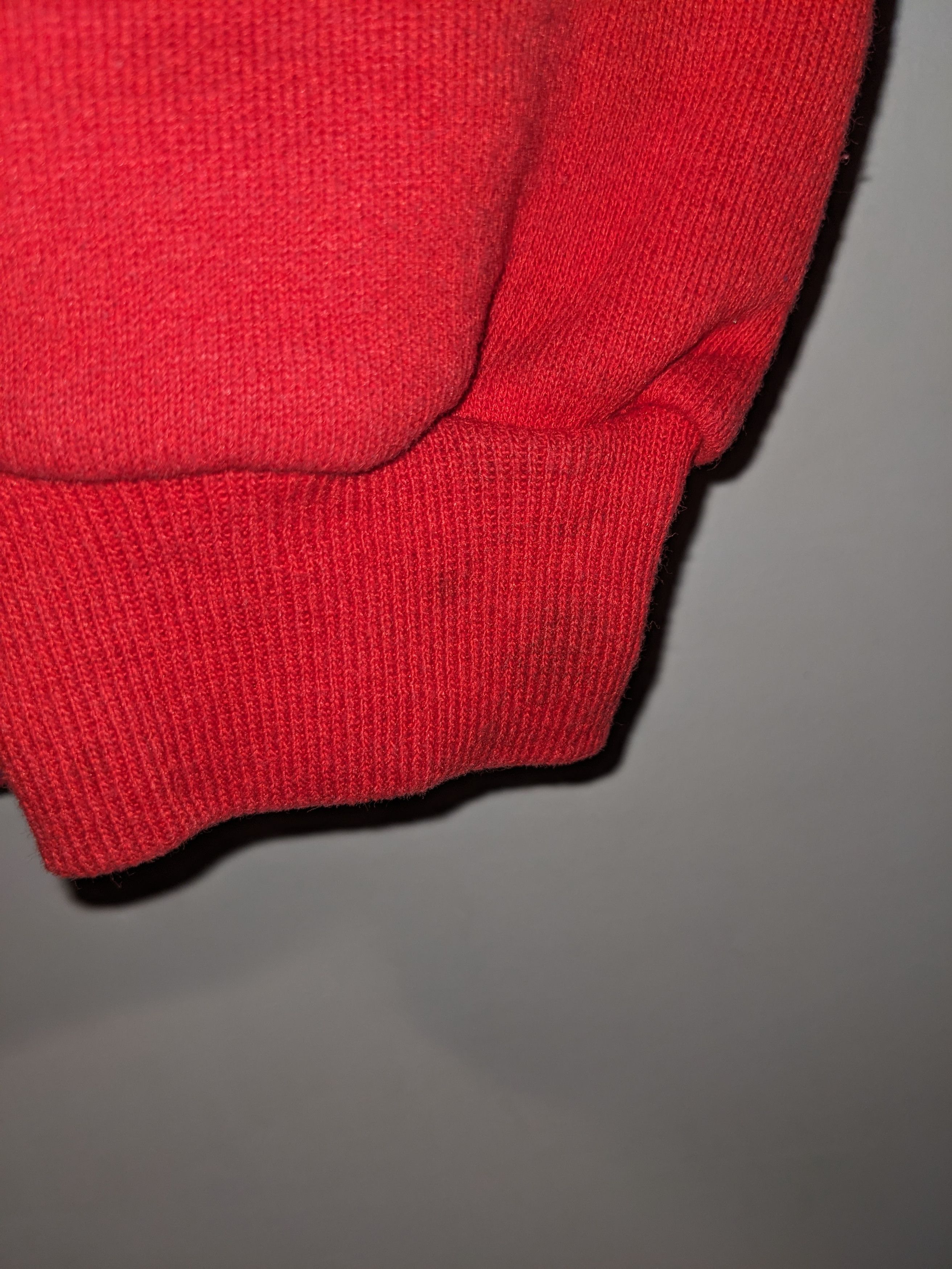 Chevrolet × Vintage Vintage Chevy Club Full Size Red Medium Sweatshirt Size US M / EU 48-50 / 2 - 13 Thumbnail