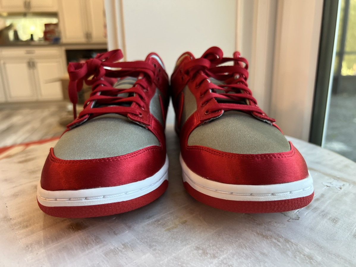 Nike Nike Dunk Low UNLV Red Grey Size 9m 10.5w DX5931-001 Sneaker Size US 9 / EU 42 - 3 Thumbnail