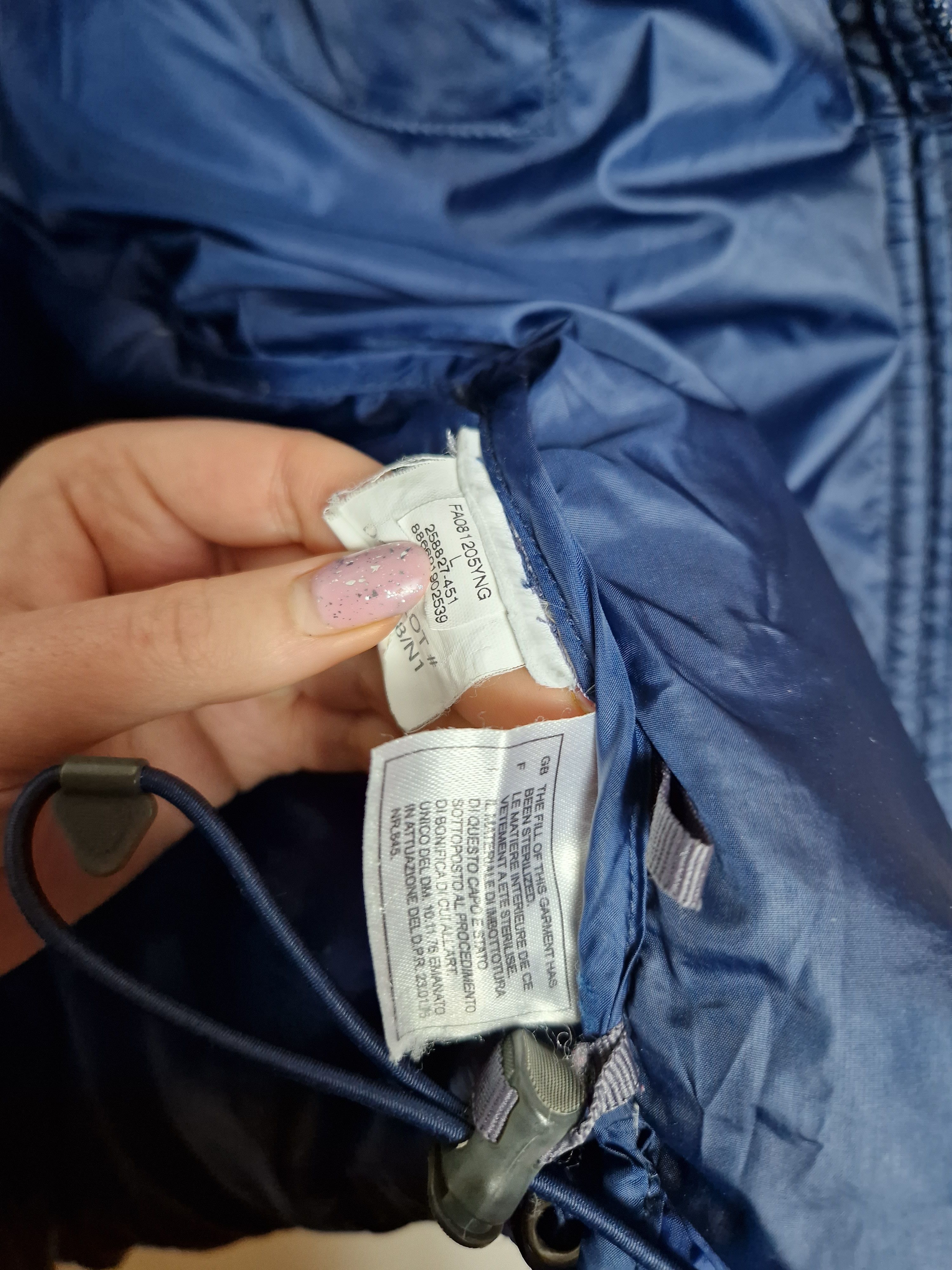 Nike NIKE ACG Down 550 2008 Puffer Size US L / EU 52-54 / 3 - 11 Thumbnail