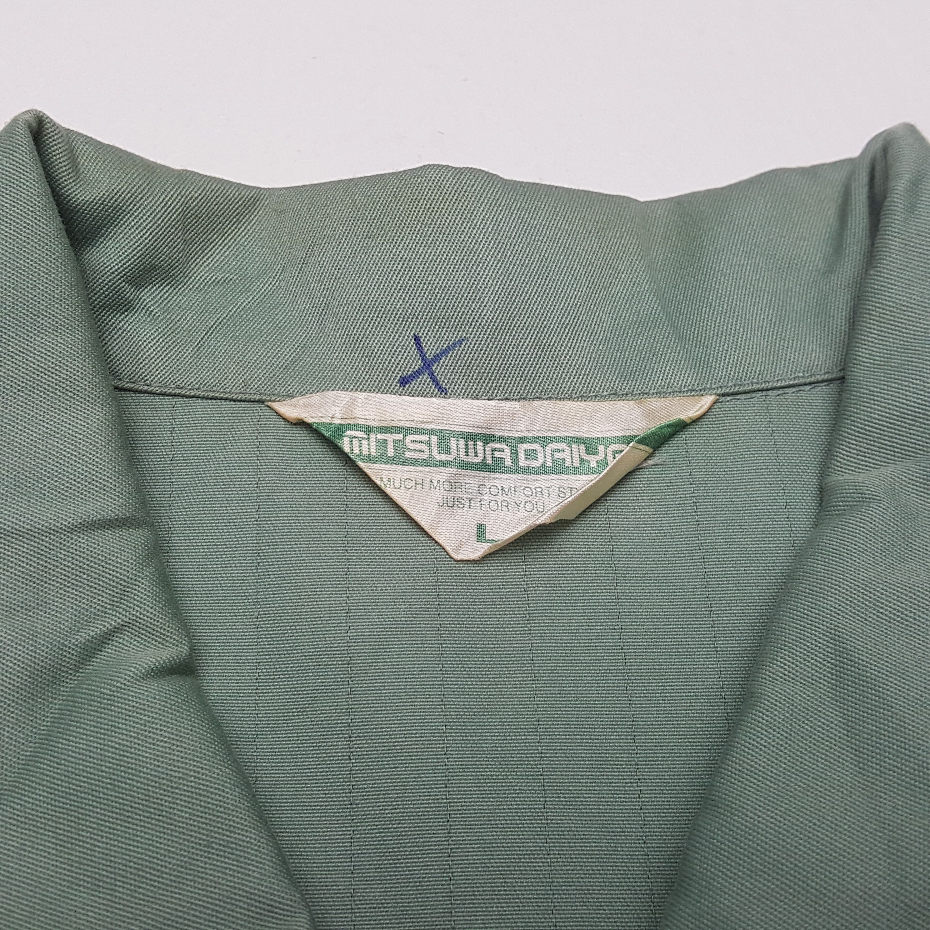 Japanese Brand Vintage Yamato Transport Japan Racing Custom Jacket C304N21 Size US M / EU 48-50 / 2 - 5 Thumbnail