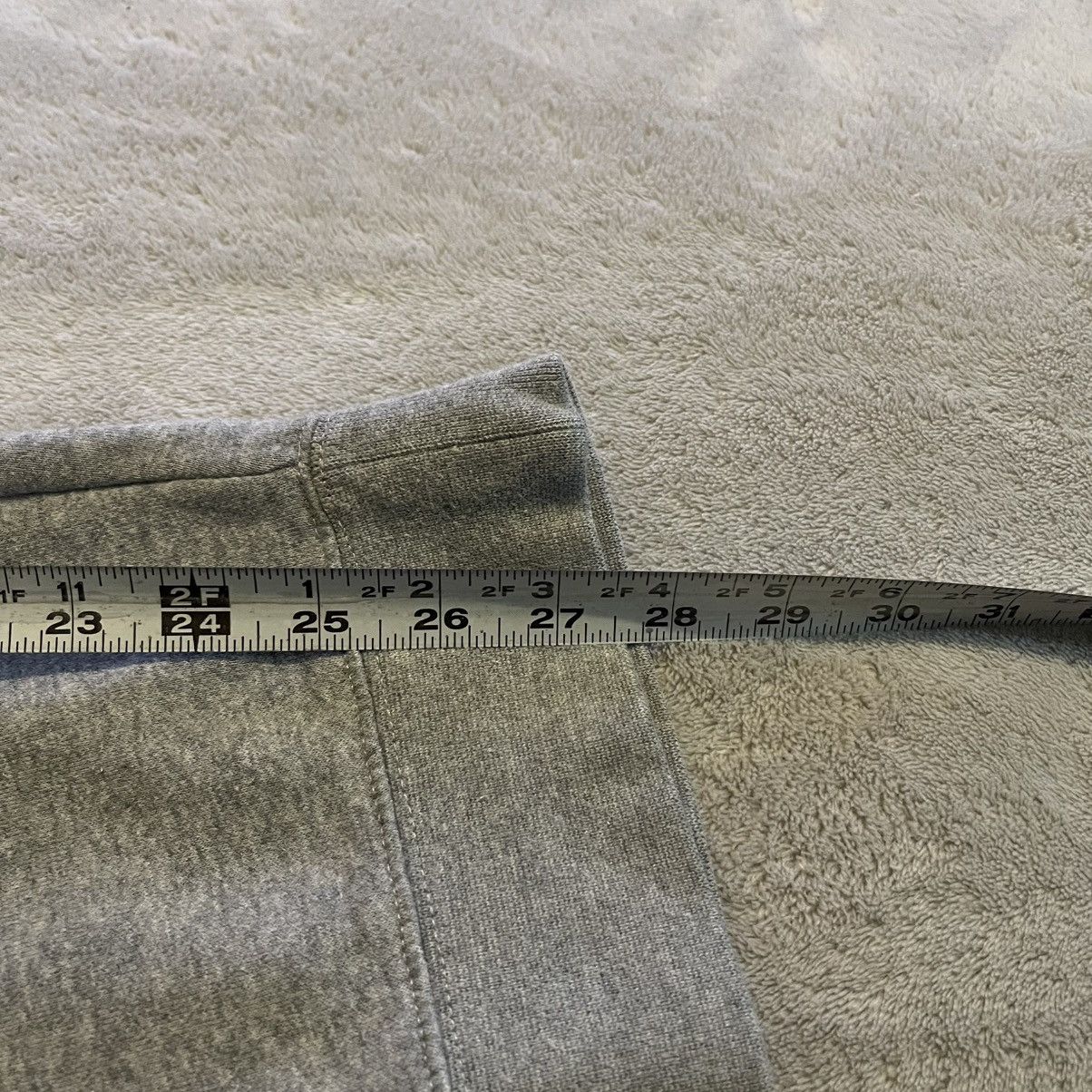 Nike Nike Mens Sportswear Club Fleece Sweatpants Grey XL Workout Size US 33 - 8 Thumbnail