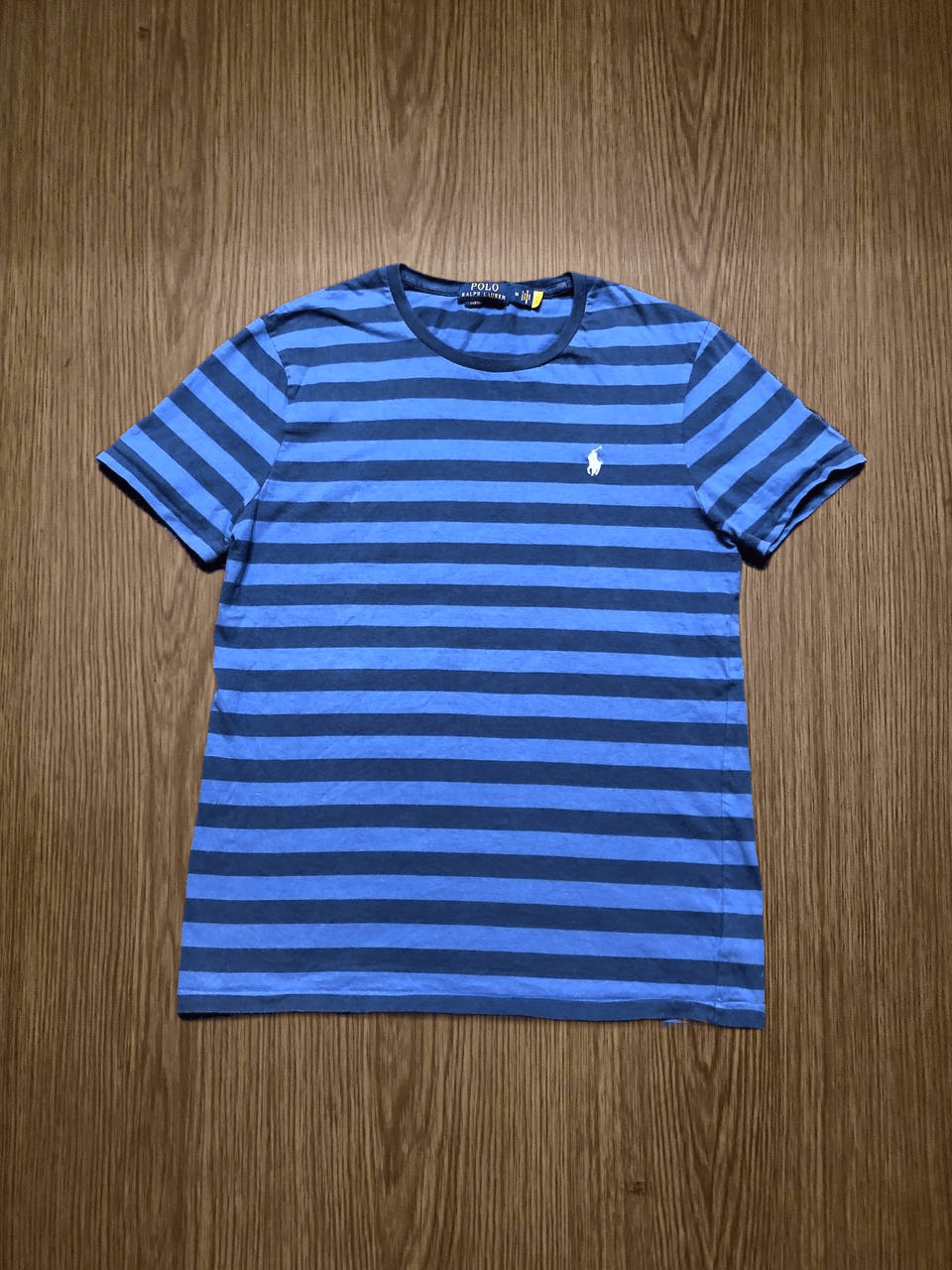 Polo Ralph Lauren Vintage Polo Ralph Lauren t Shirt 90s Size US M / EU 48-50 / 2 - 1 Thumbnail
