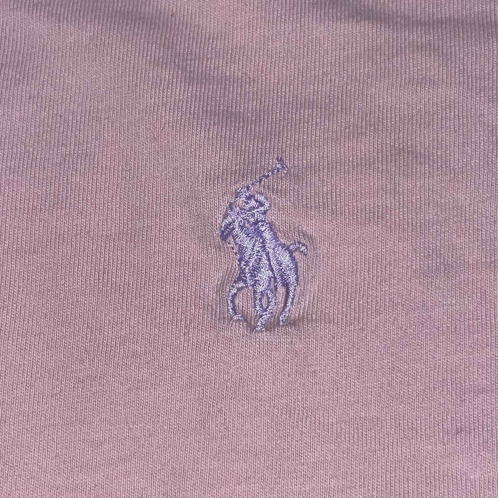 Polo Ralph Lauren Polo Ralph Lauren Pink Cotton Shirt Size US XL / EU 56 / 4 - 3 Thumbnail