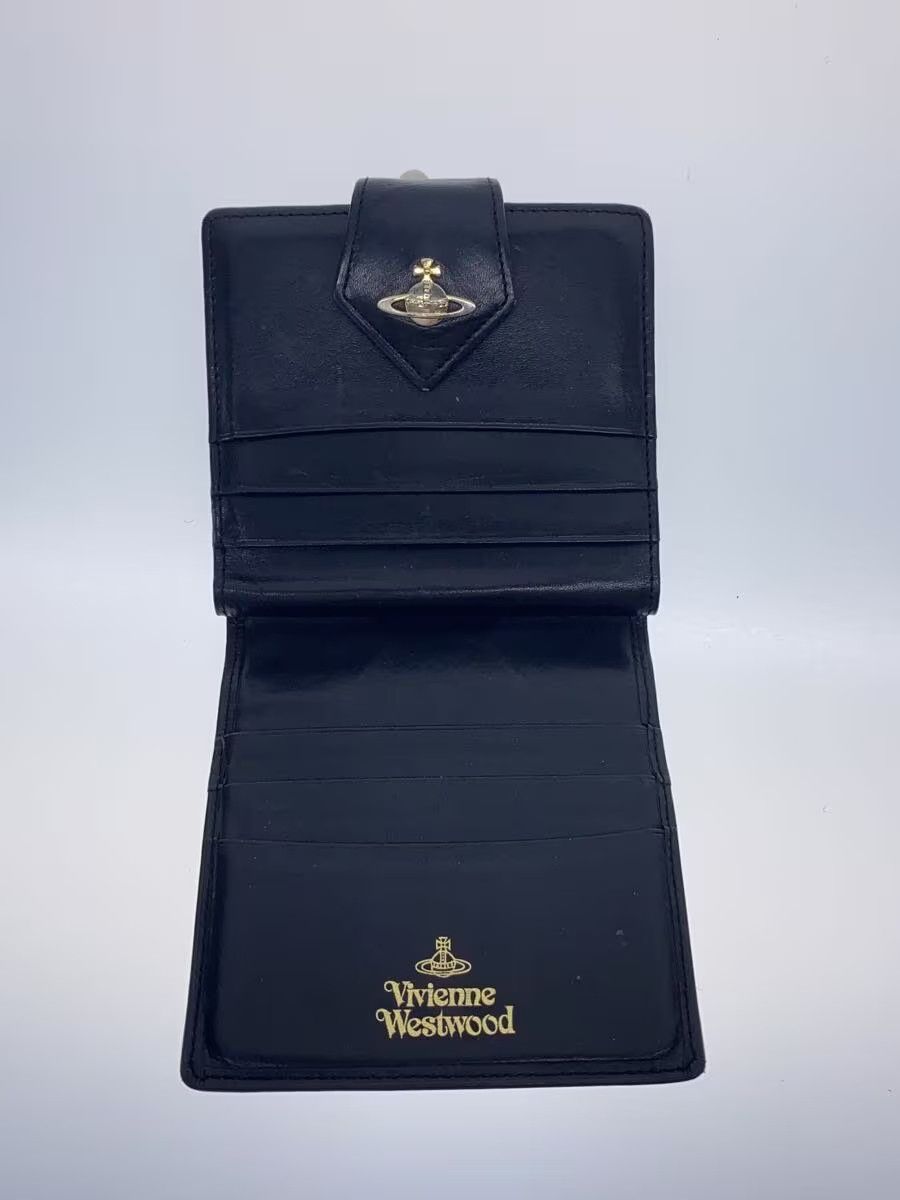 Vivienne Westwood Orb Leather Wallet Size ONE SIZE - 3 Thumbnail