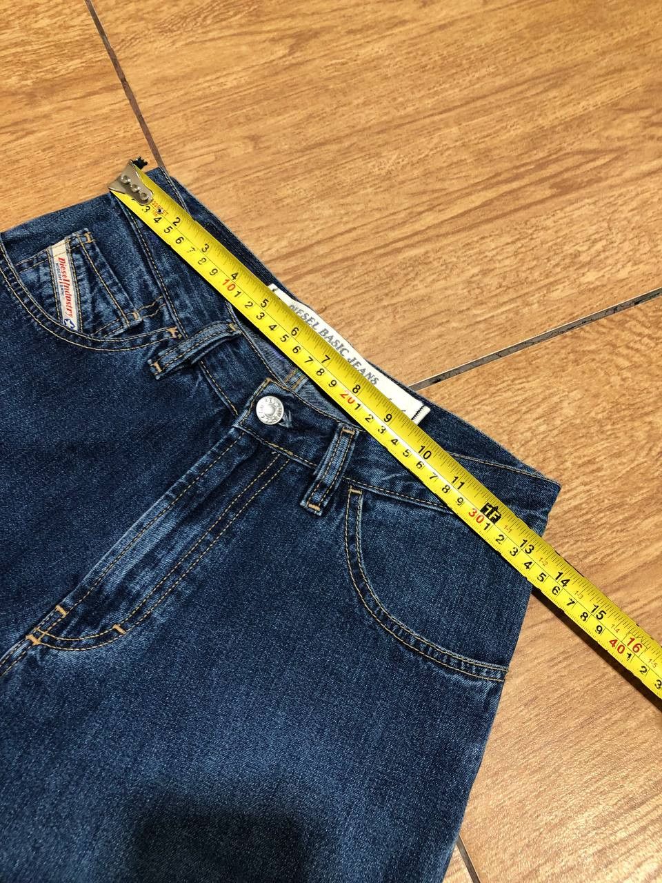 Diesel Diesel Jeans Size 28" / US 6 / IT 42 - 9 Thumbnail