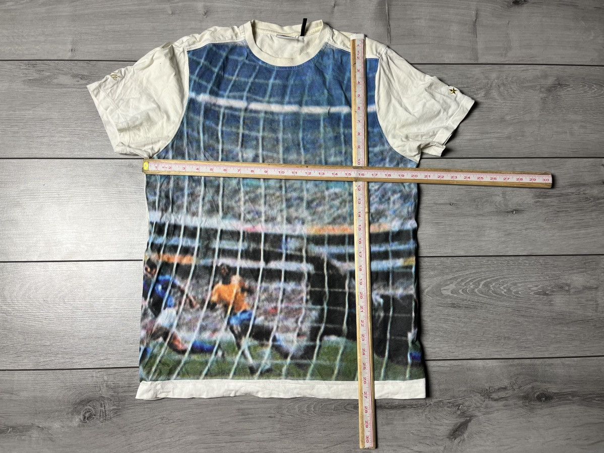 Pelle Pelle Pelle Tshirt soccer football tee size Large Size US L / EU 52-54 / 3 - 5 Thumbnail