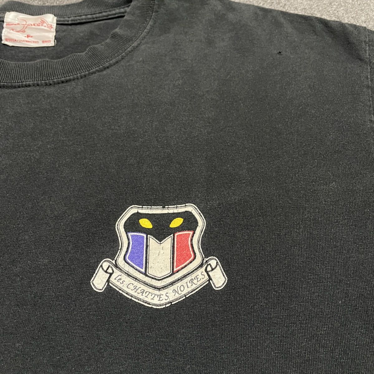 Japanese Brand Vintage Sakura Wars 3 Is Paris Burning ? Sega Game T-shirt Size US L / EU 52-54 / 3 - 4 Thumbnail