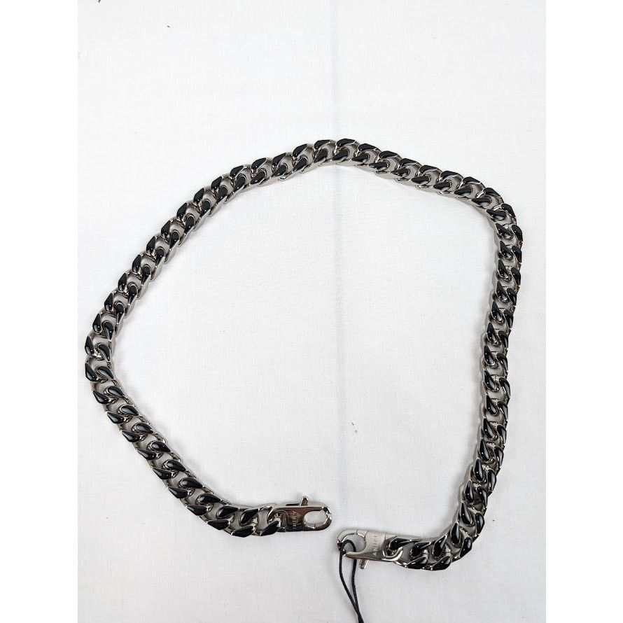 Amiri o1rshd1 Q:2 / Size: OS / Wallet Chains in Silver Size ONE SIZE - 3 Thumbnail