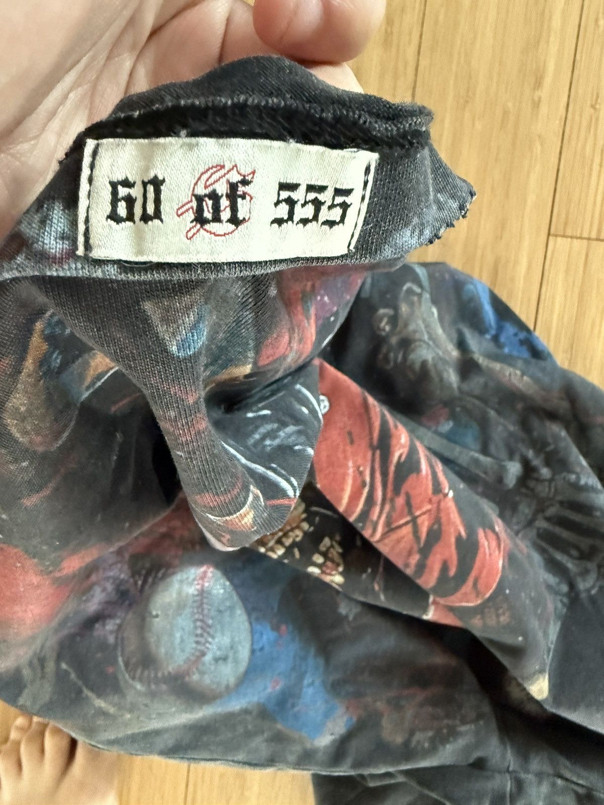 Godspeed Godspeed Grapich T-Shirt Size US L / EU 52-54 / 3 - 4 Thumbnail