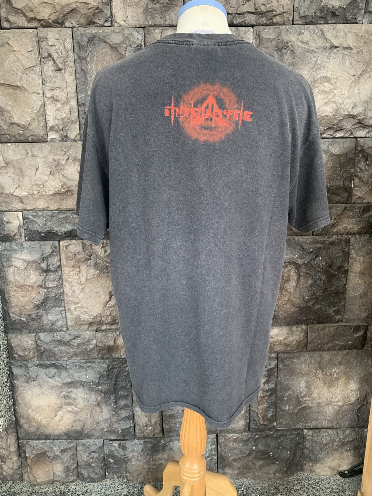 Band Tees Vintage Mudvayne Heavy Metal Band T shirt Size US L / EU 52-54 / 3 - 5 Thumbnail