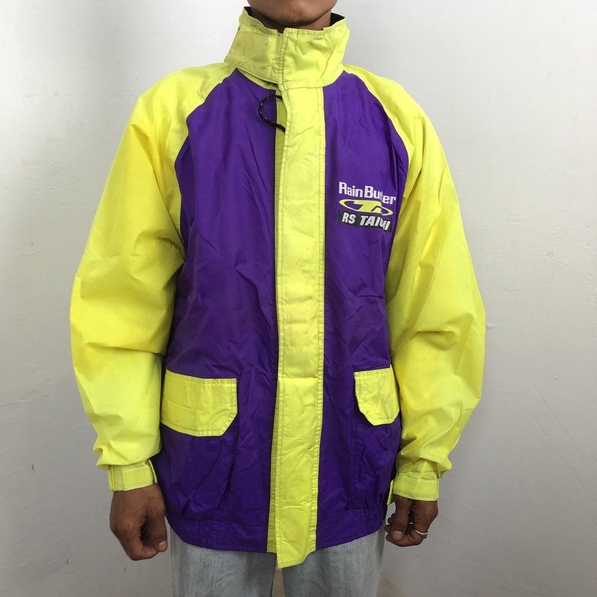 Kadoya × Sports Specialties Vintage RS Taichi racing jacket Size US XL / EU 56 / 4 - 3 Thumbnail