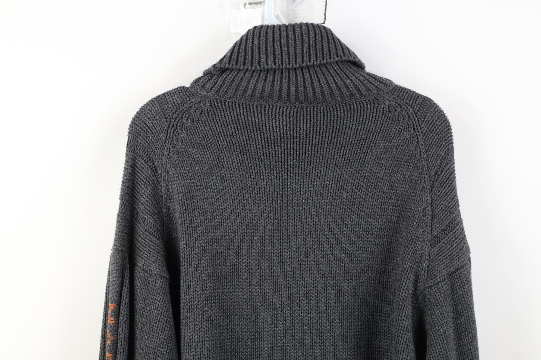 Marithe + Francois Girbaud Deadstock Vintage 90s Marithe Francois Girbaud Sweater Size US XXL / EU 58 / 5 - 13 Thumbnail