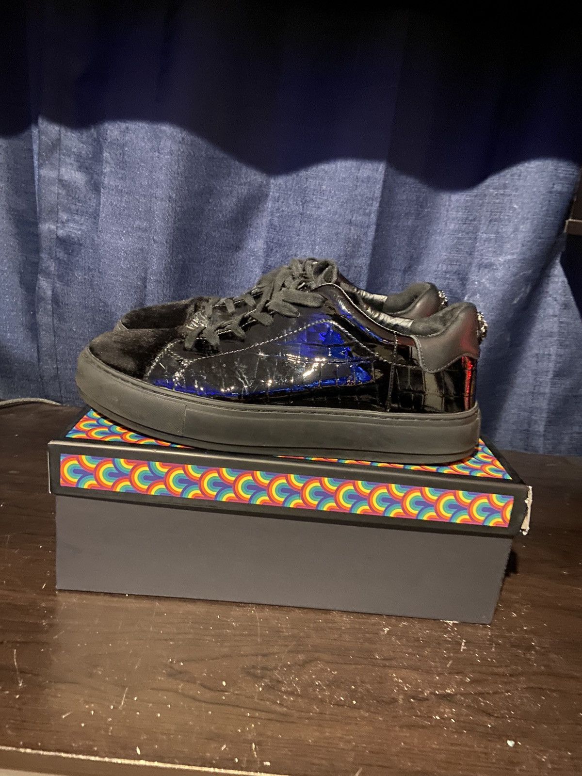 Kurt Geiger Black Kurt Geiger Size US 11 / EU 44 - 2 Thumbnail