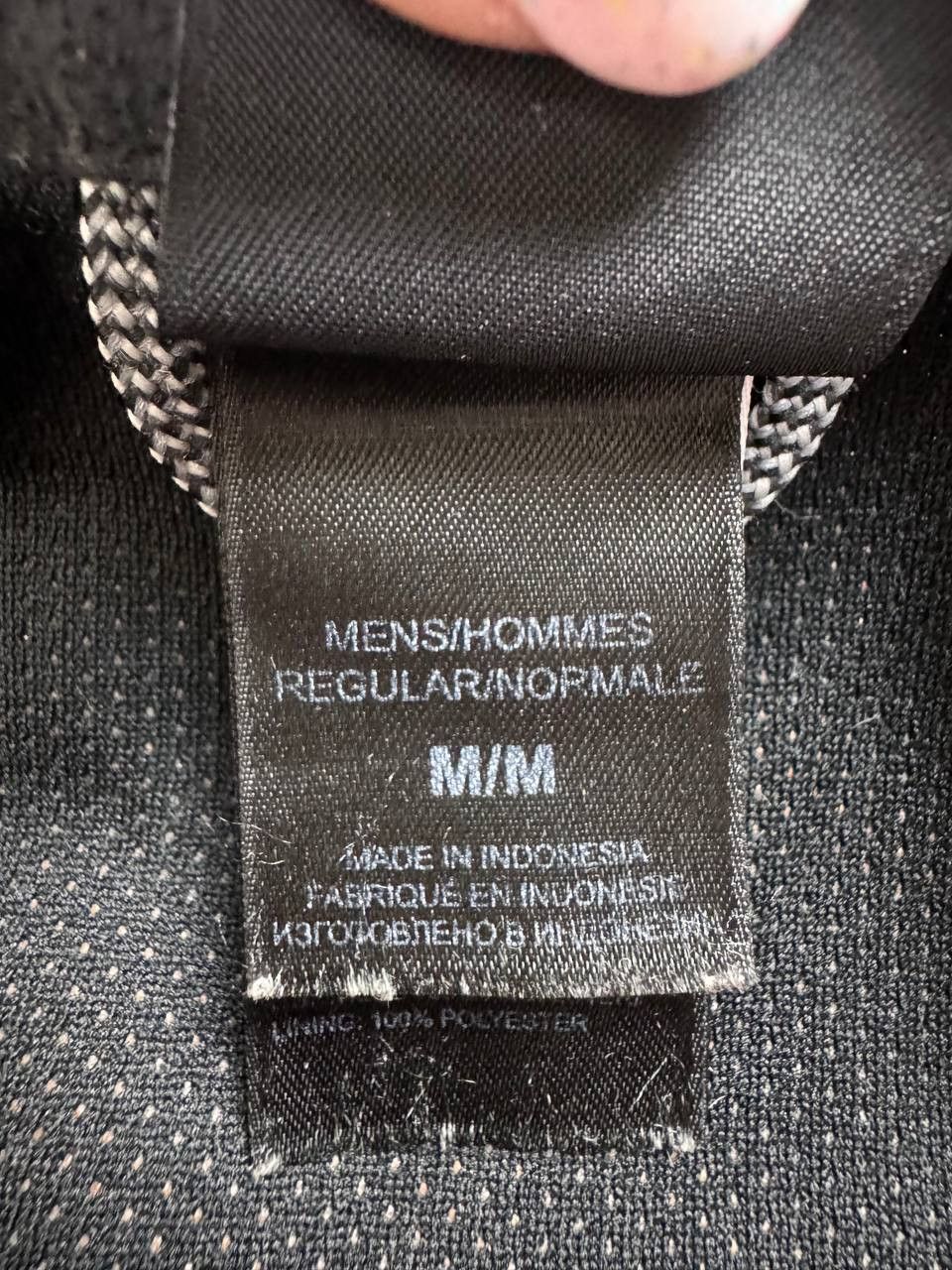 The North Face Vintage the north face fleece windwall size M Size US M / EU 48-50 / 2 - 10 Thumbnail