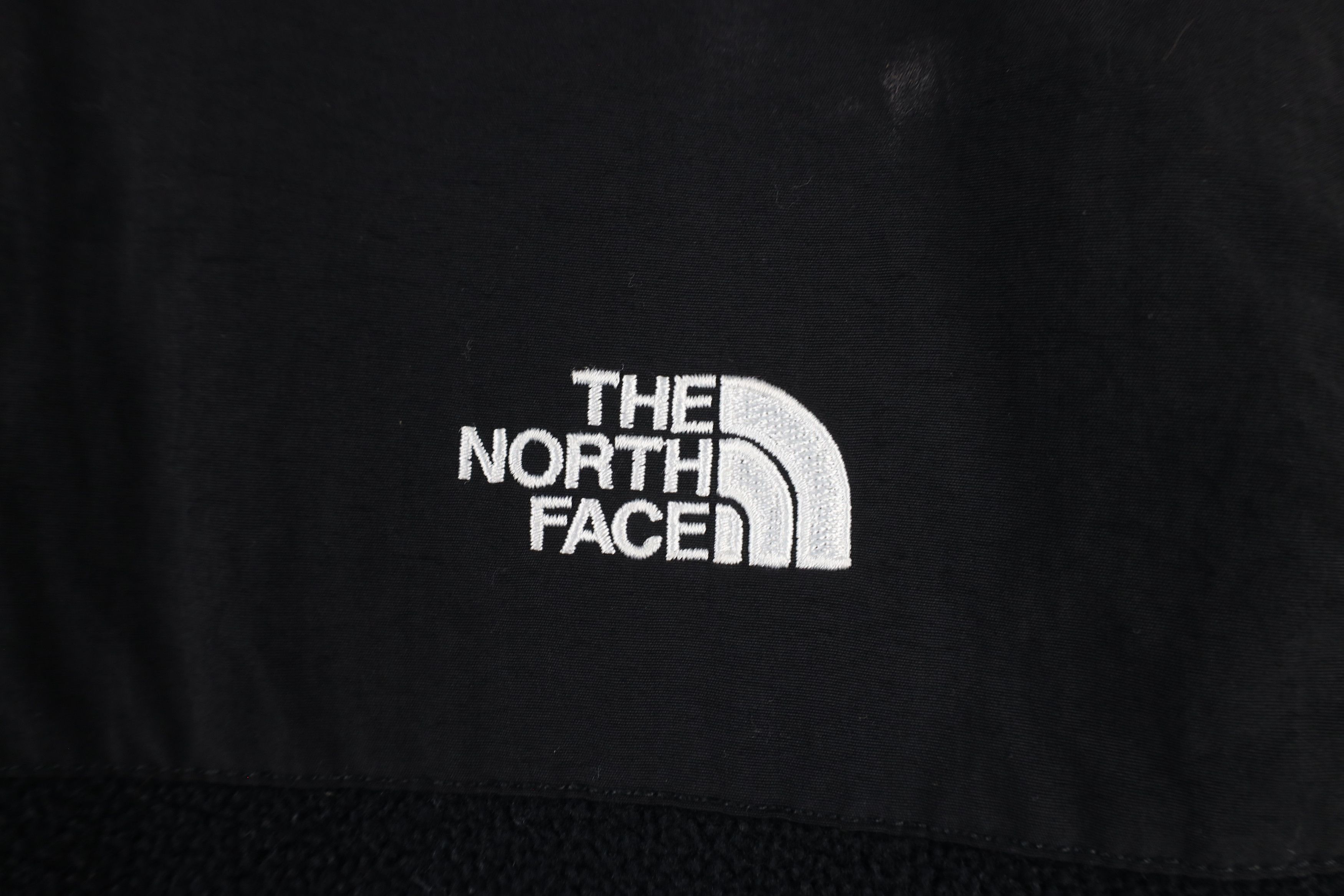 The North Face × Vintage Vintage The North Face Denali Fleece Zip Jacket Black Size M / US 6-8 / IT 42-44 - 12 Thumbnail