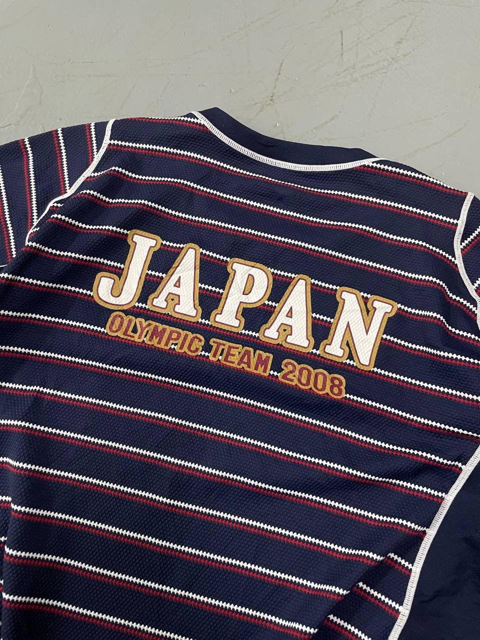 Descente Vintage japan olympic 2008 Size US M / EU 48-50 / 2 - 4 Thumbnail