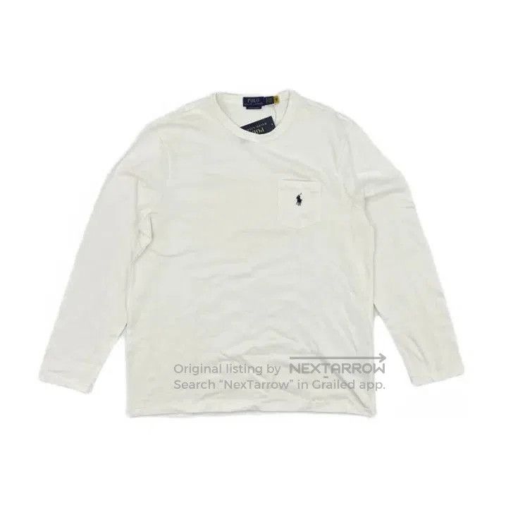 Polo Ralph Lauren Polo Ralph Lauren White Long. Size US XS / EU 42 / 0 - 1 Thumbnail