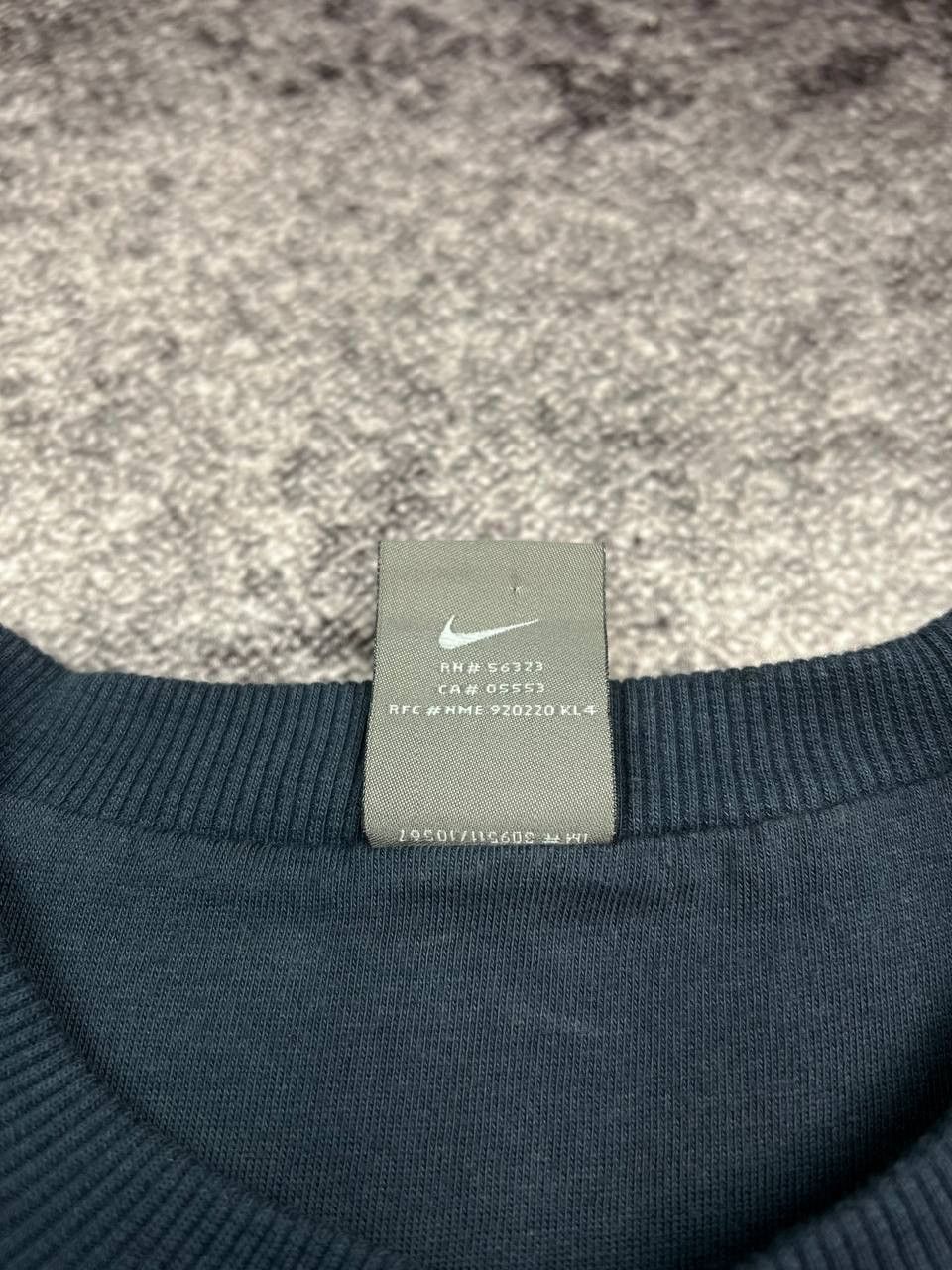 Nike 90s Nike Vintage Oversized Big Logo Sweatshirt Size US S / EU 44-46 / 1 - 6 Thumbnail
