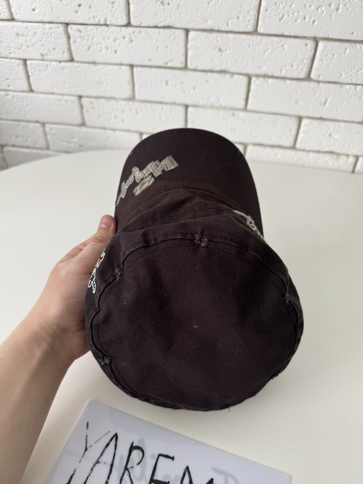 Billabong Billabong vintage cap hat Size ONE SIZE - 6 Thumbnail