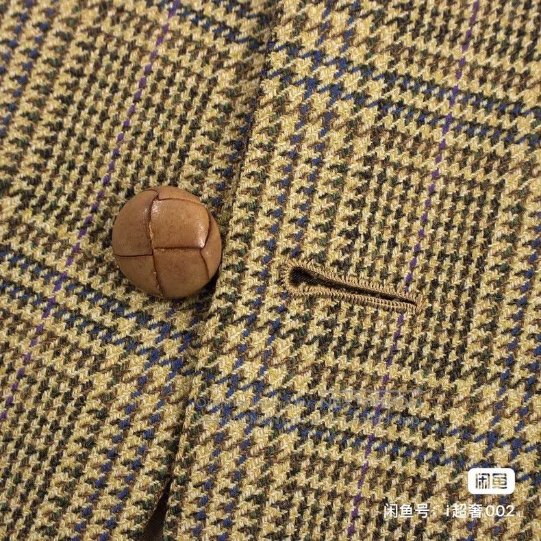 Brioni Brioni Thick wool single-breasted suit Size US M / EU 48-50 / 2 - 5 Thumbnail