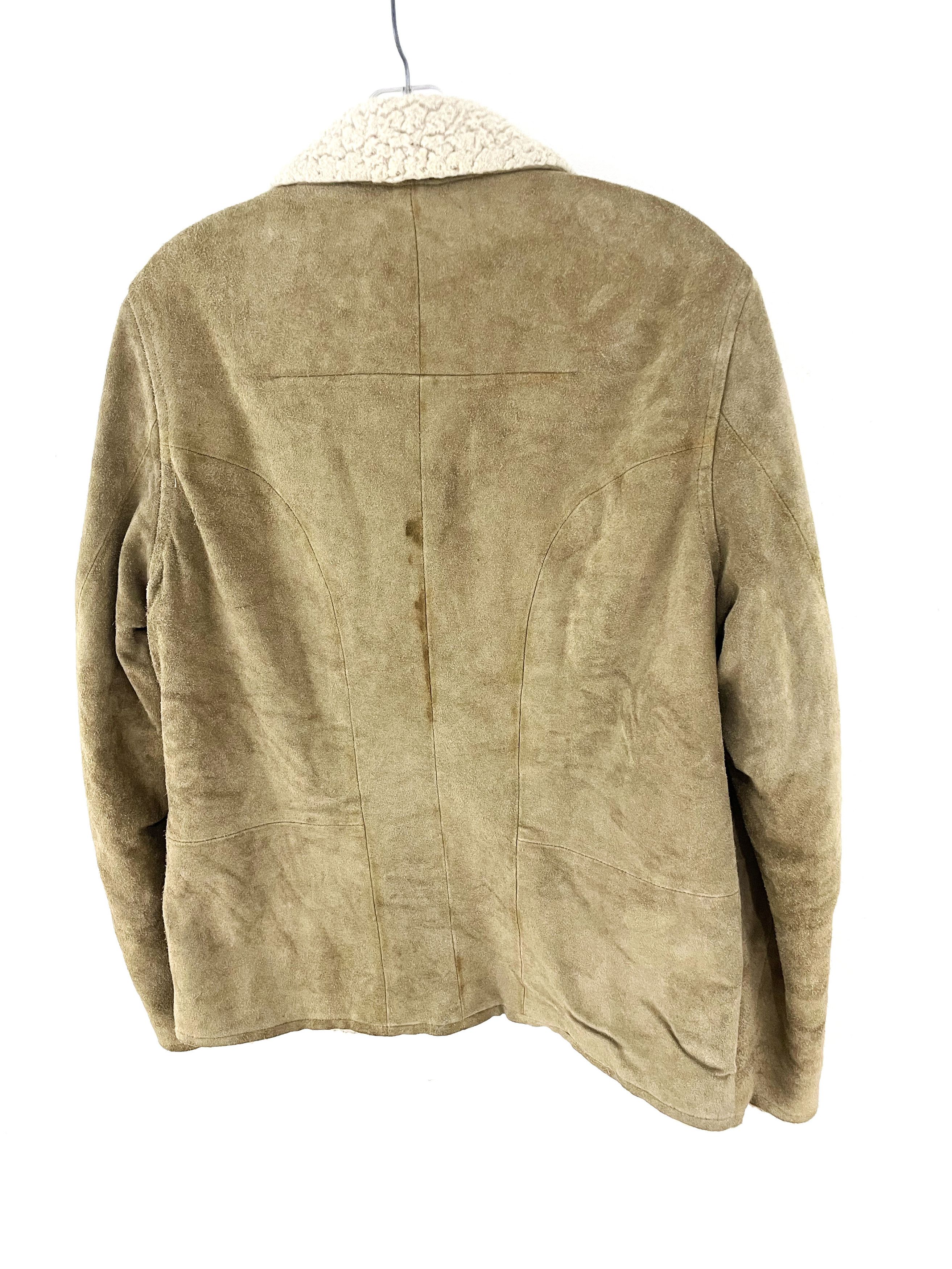Undercover AW06 GuruGuru Suede Jacket Size US M / EU 48-50 / 2 - 11 Thumbnail
