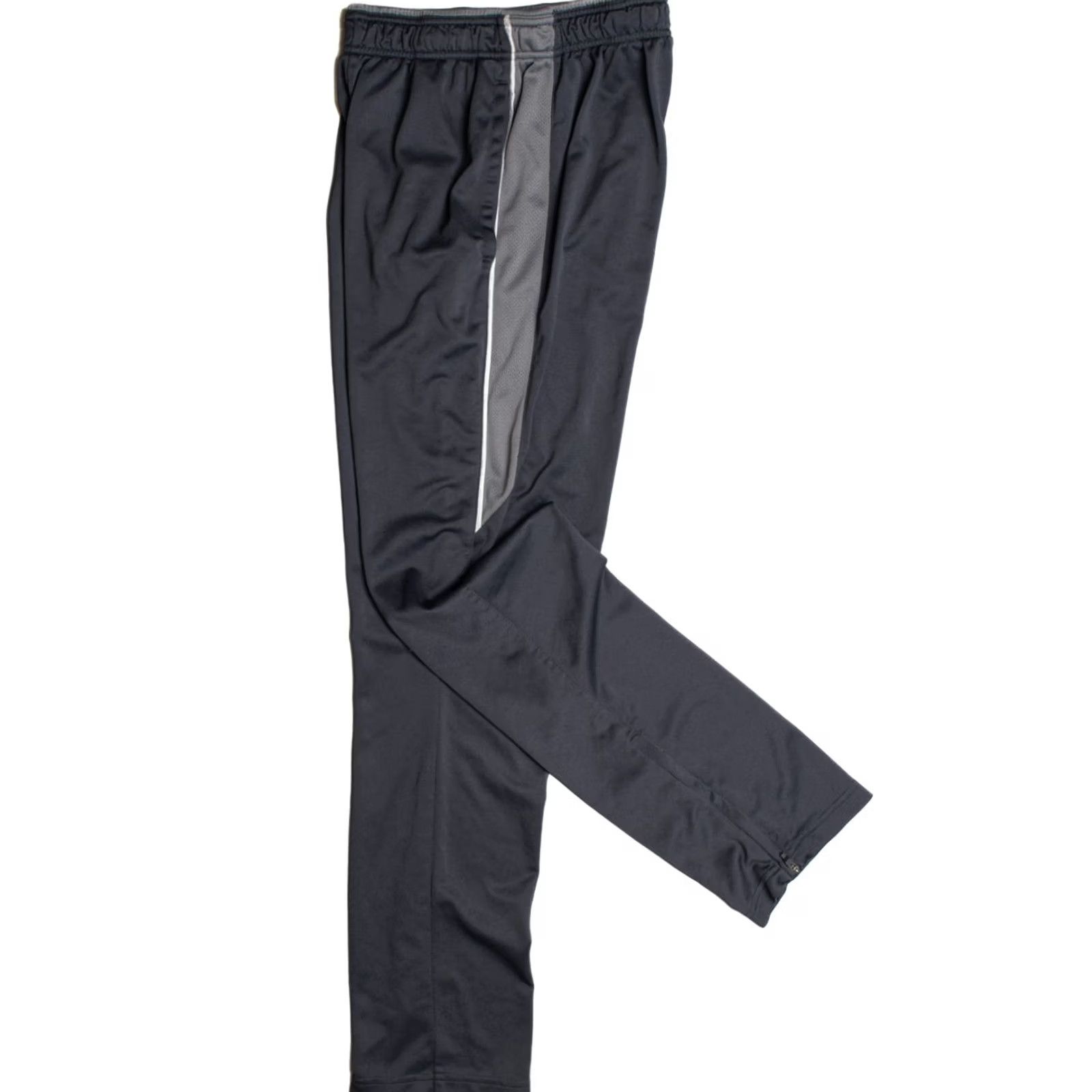 Athletic Works VINTAGE Athletic Works Track Pants Small Grey Polyester Men's? No, unknown Size US 29 - 2 Thumbnail