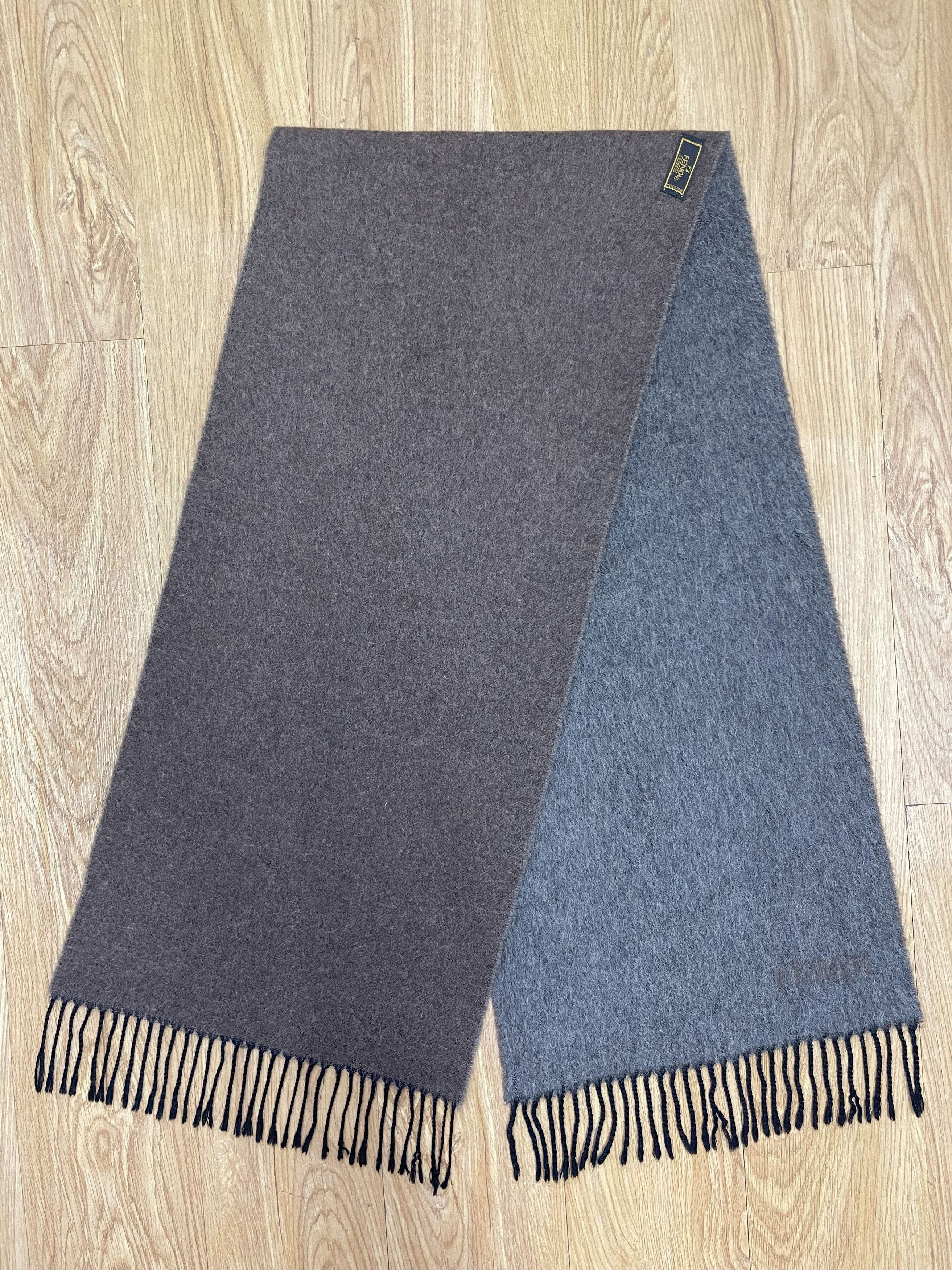 Fendi Fendi Scarf / Muffler - 6178 Size ONE SIZE - 9 Thumbnail