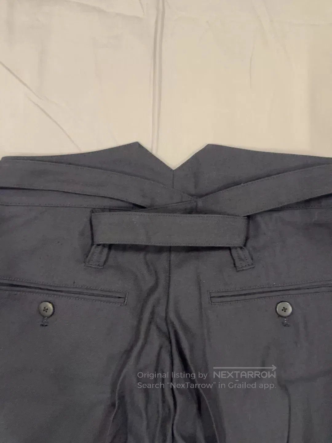 Visvim visvim Vintage Hakama 20SS Black Pants. Size US 32 / EU 48 - 8 Thumbnail