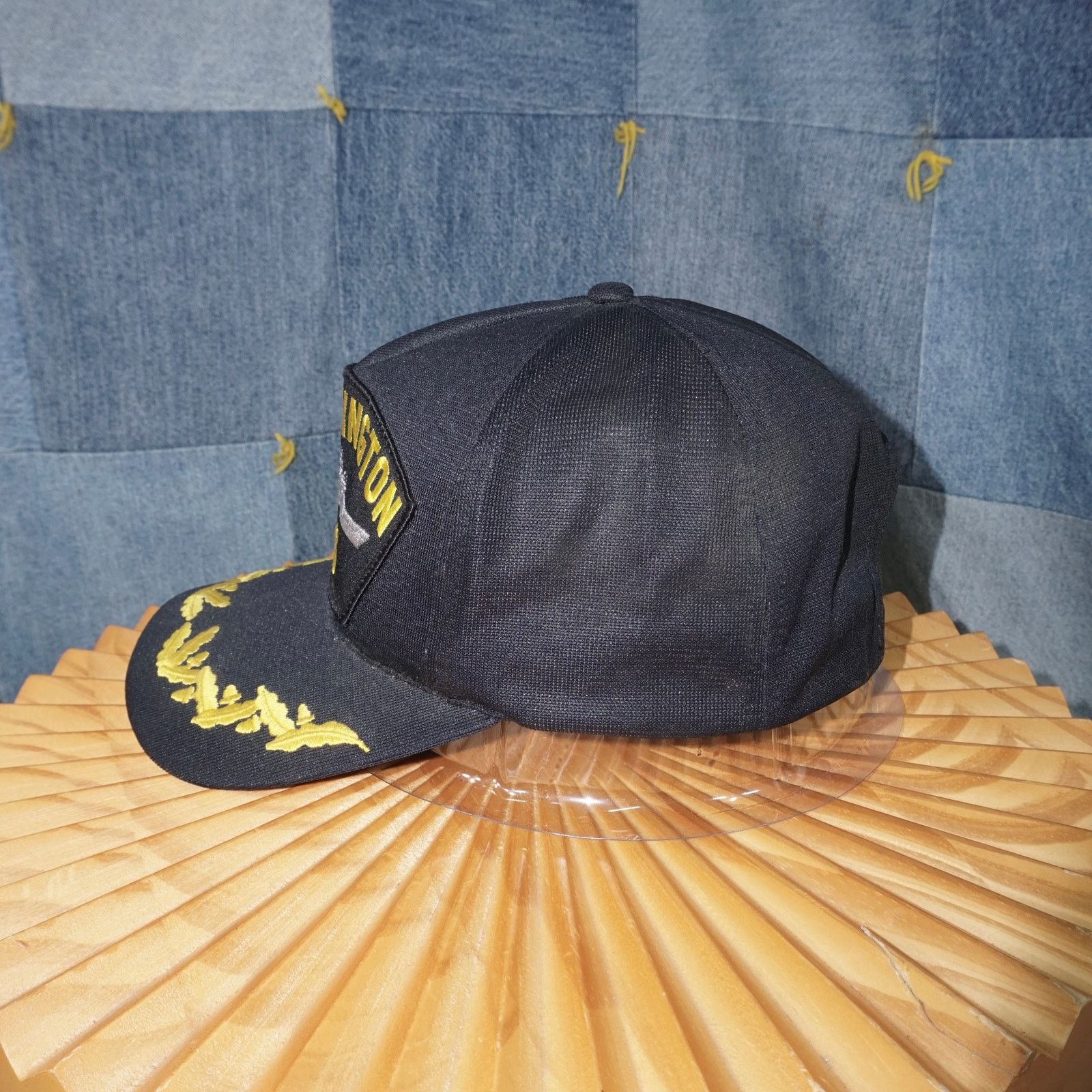 Vintage OSFA - Vintage 00s 90s USS Lexington CV – 16 Navy ship hat Size ONE SIZE - 3 Thumbnail